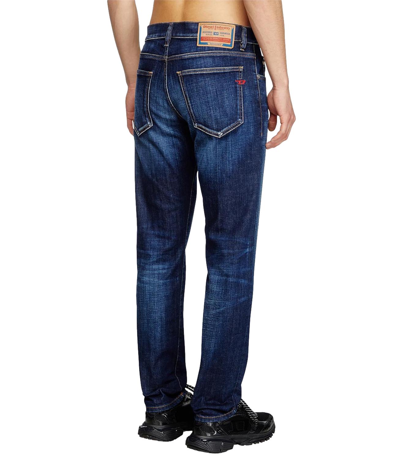 Diesel Jeans D-Strukt Denim Scuro Uomo