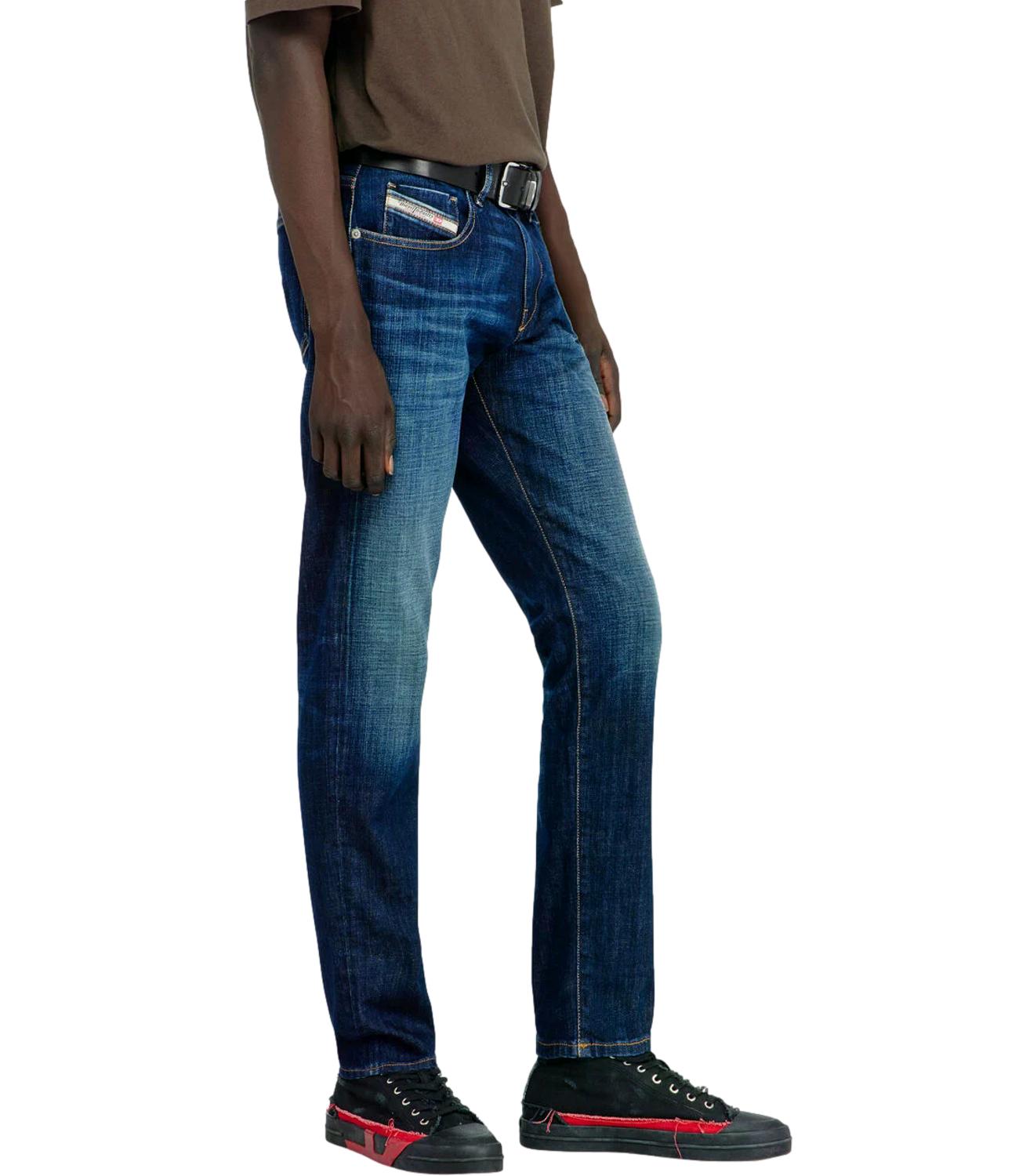 Diesel Jeans D-Strukt Denim Scuro Uomo
