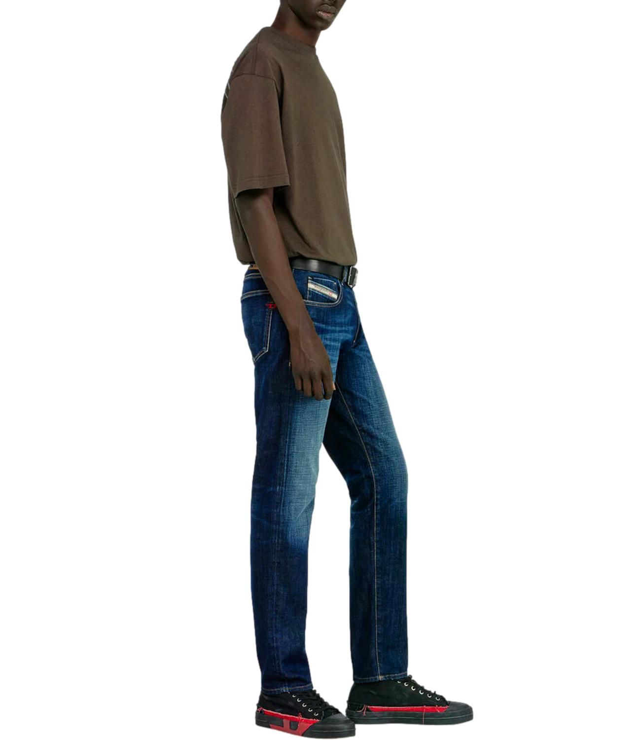 Diesel Jeans D-Strukt Denim Scuro Uomo