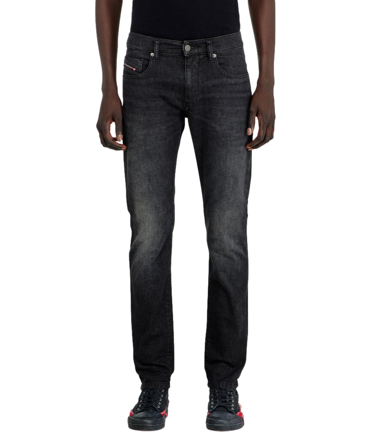 Diesel Jeans D-Strukt Uomo Nero