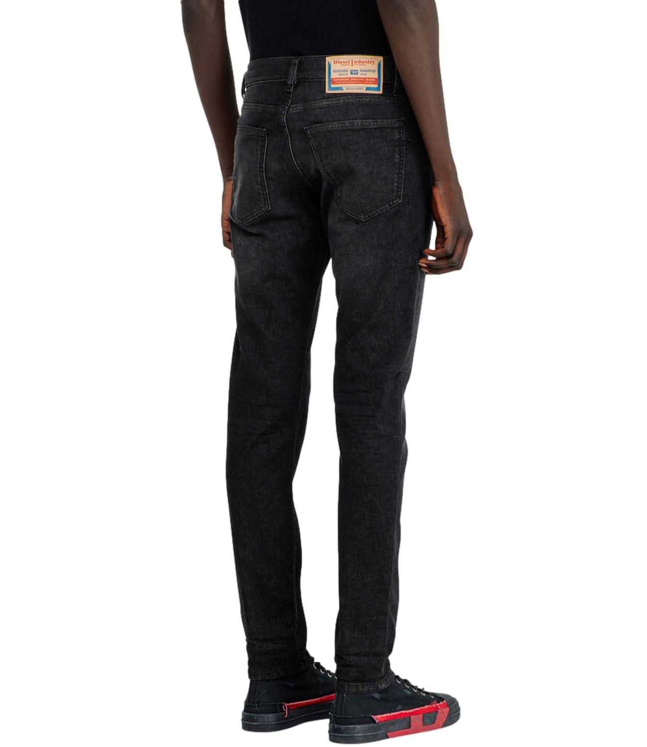 Diesel Jeans D-Strukt Uomo Nero