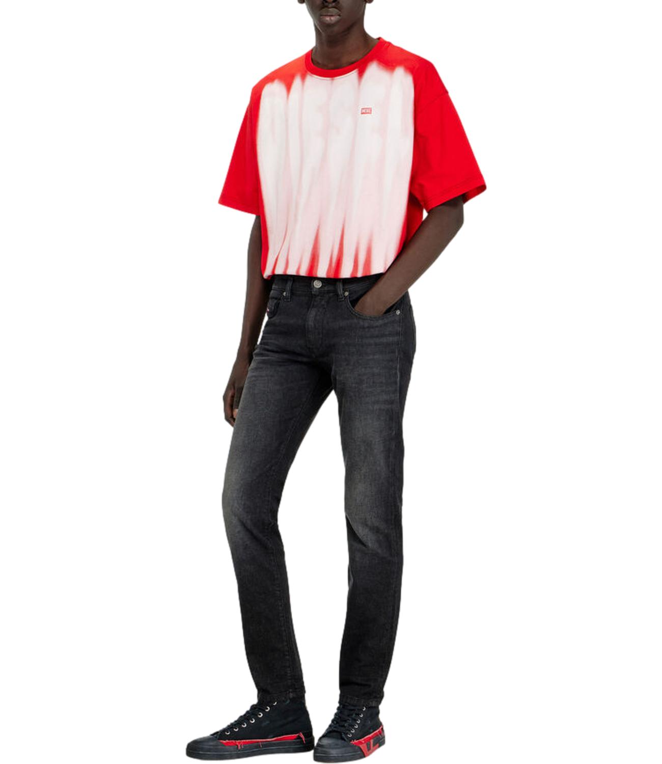 Diesel Jeans D-Strukt Uomo Nero