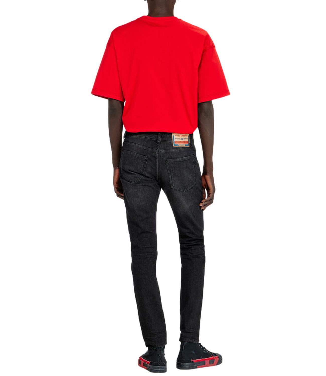 Diesel Jeans D-Strukt Uomo Nero