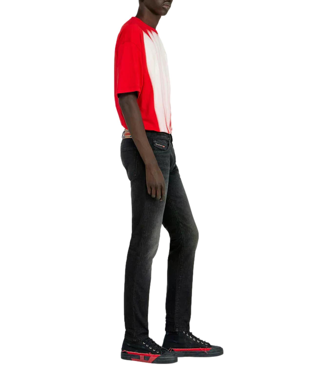 Diesel Jeans D-Strukt Uomo Nero
