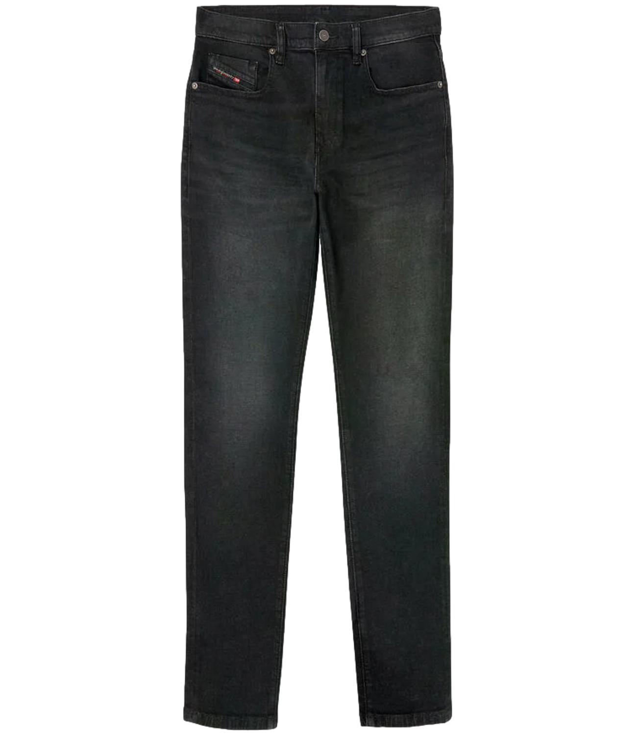 Diesel Jeans D-Strukt Uomo Nero