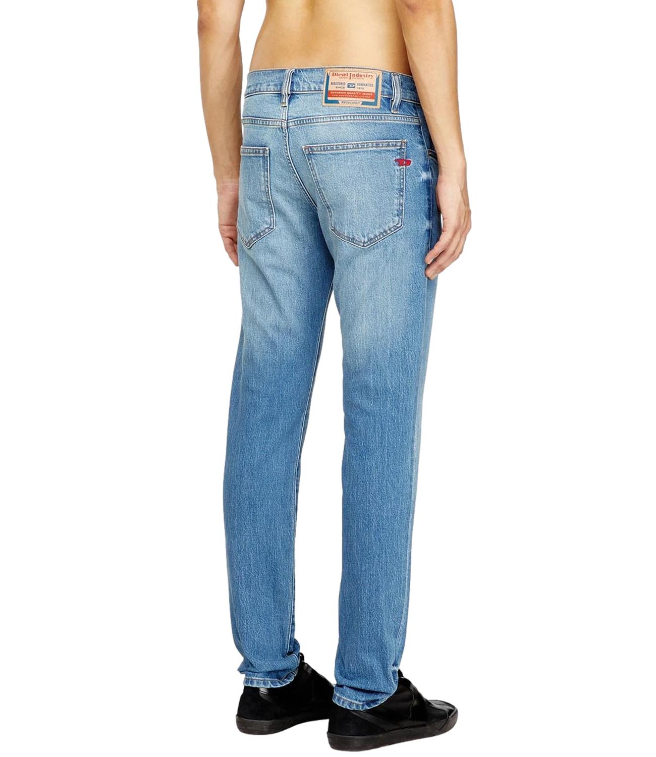 Jeans Diesel D-STRUKT blu denim chiaro