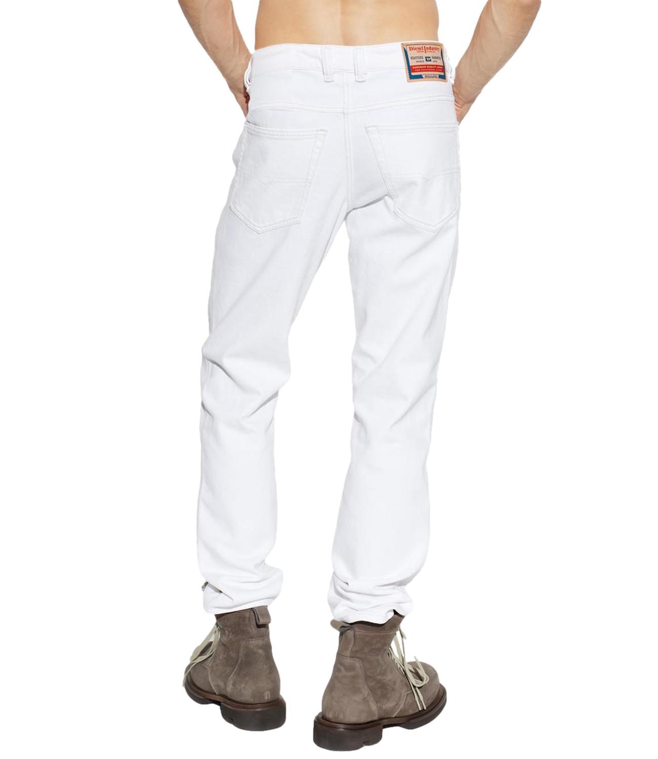 Jeans Uomo Bianco