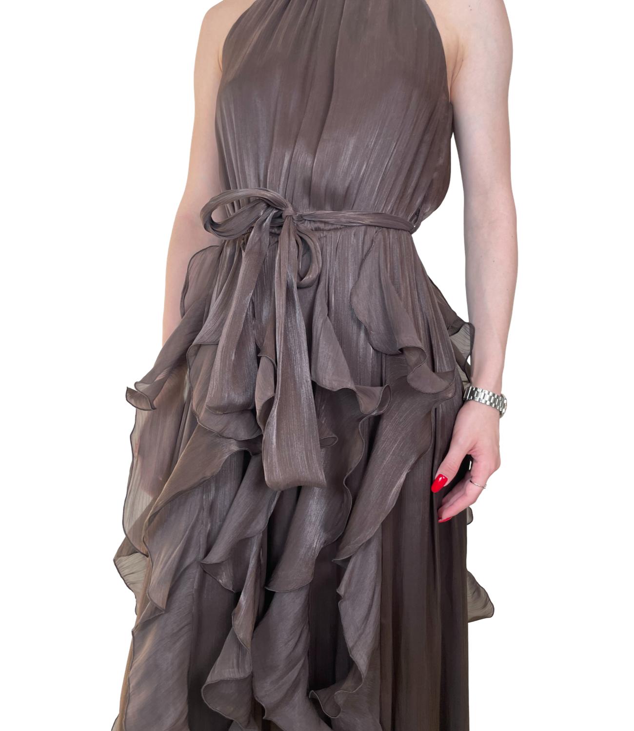DIXIE abito fango donna