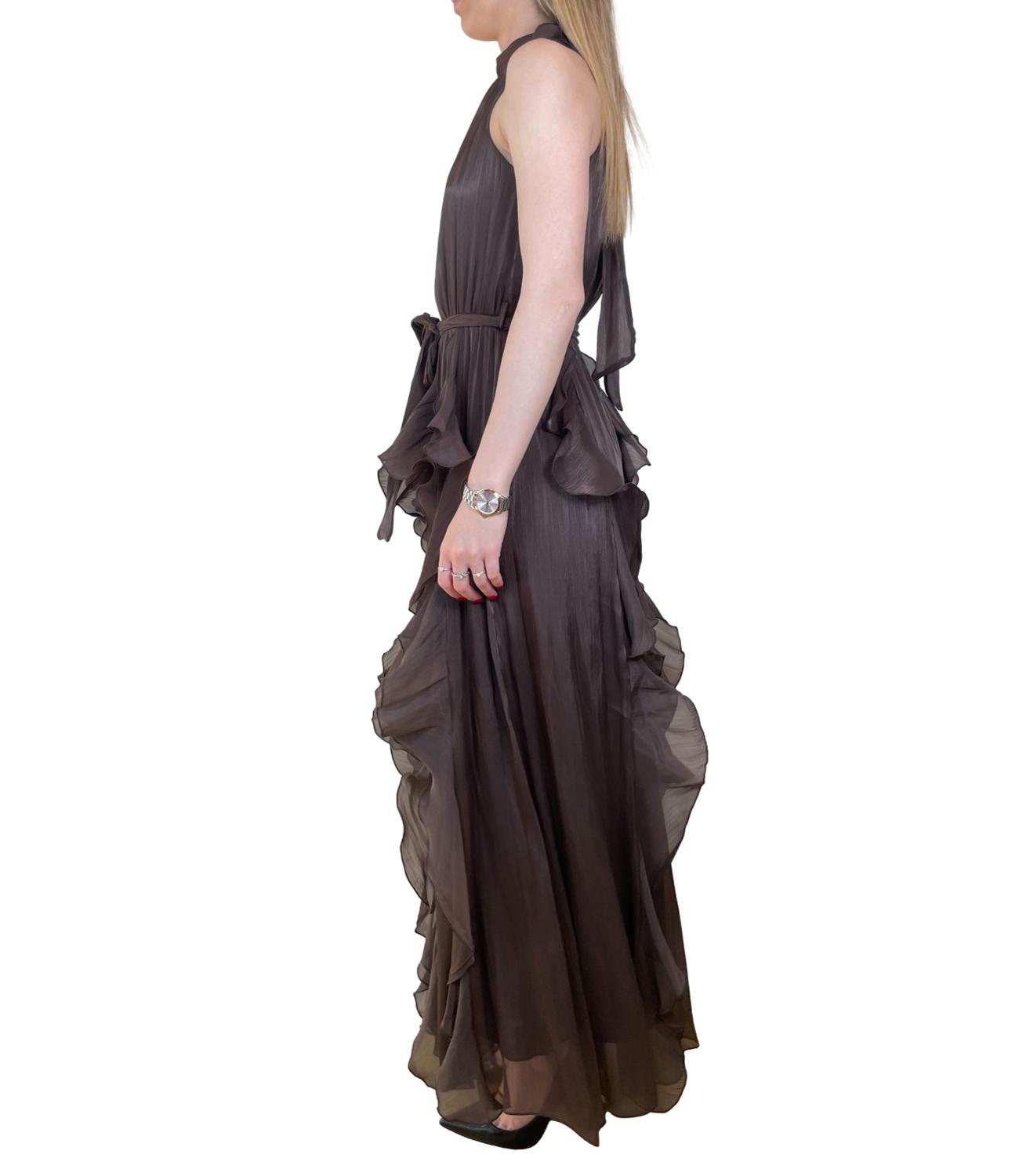 DIXIE abito fango donna