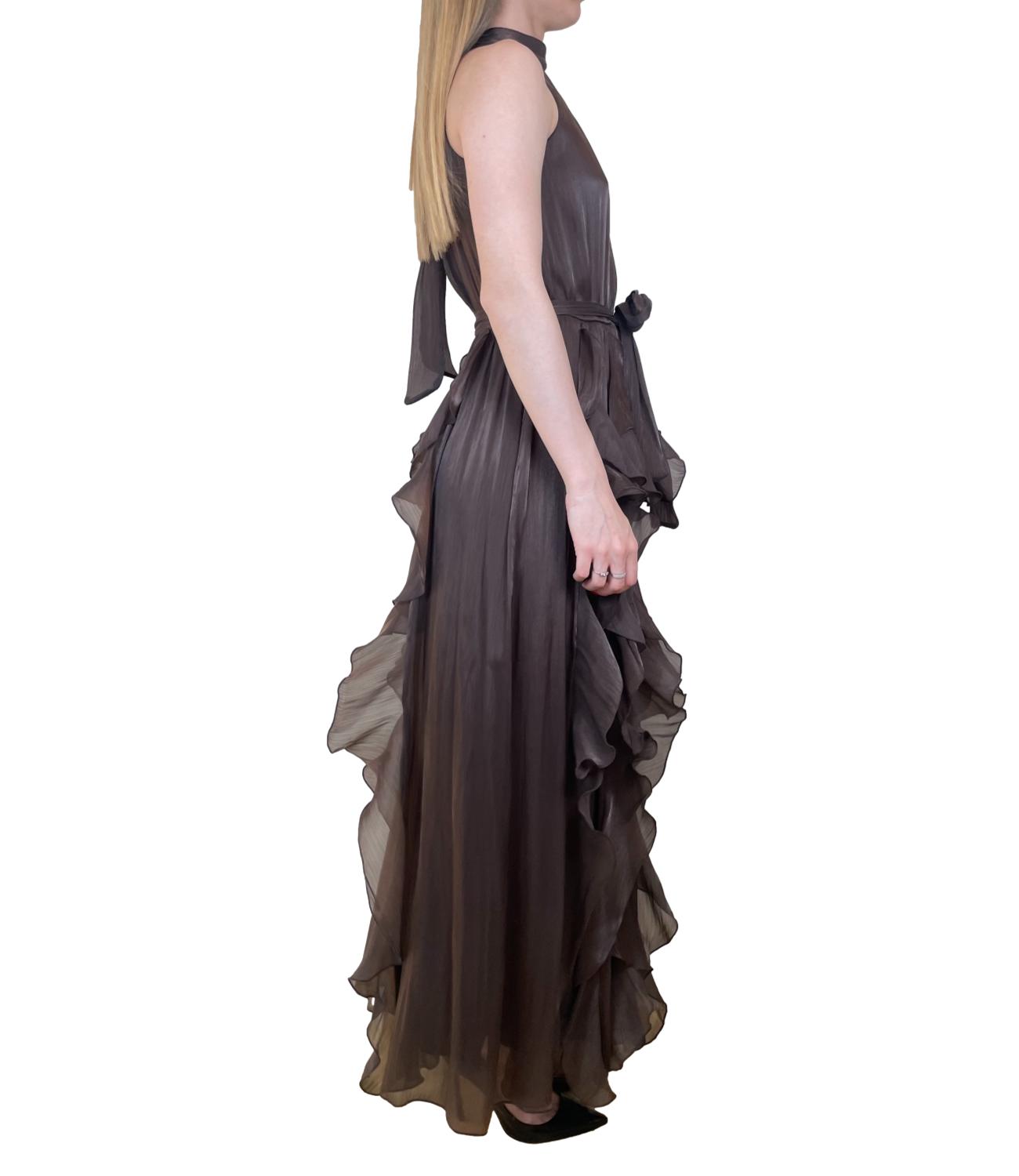 DIXIE abito fango donna