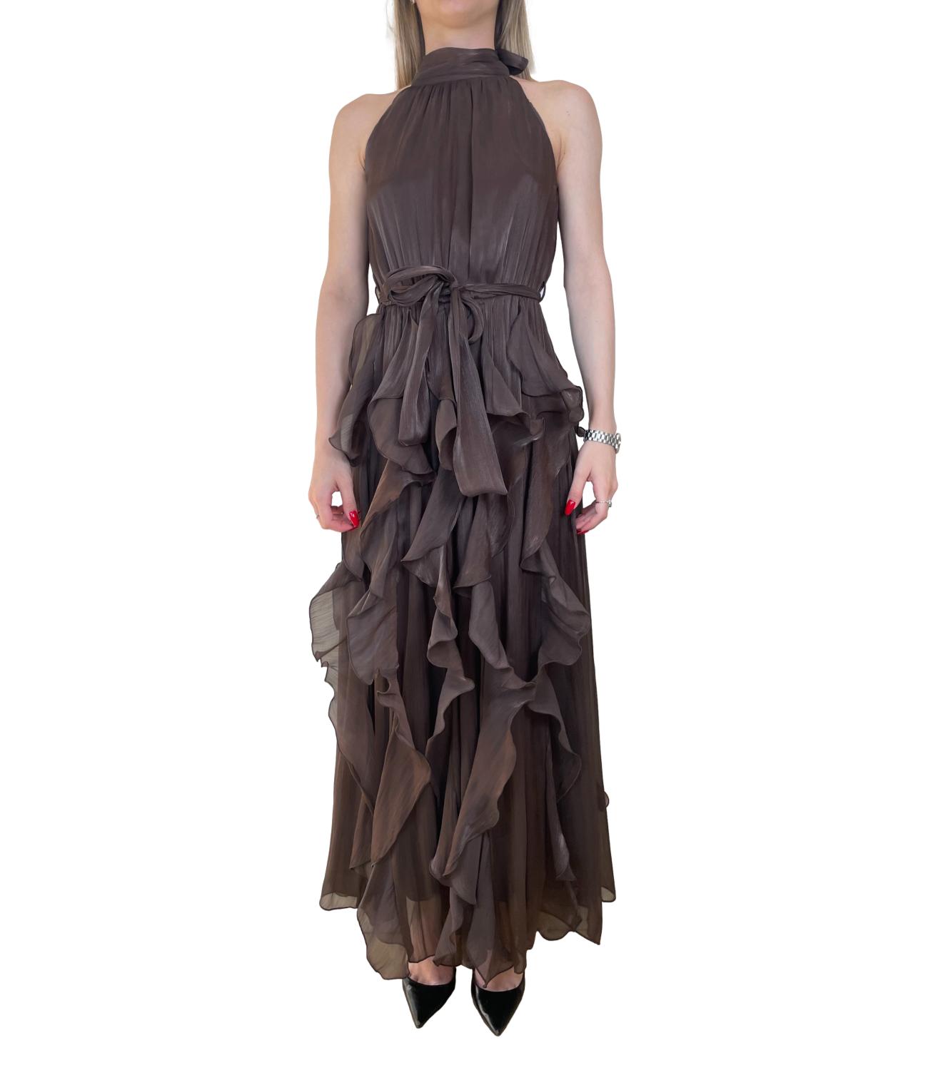DIXIE abito fango donna