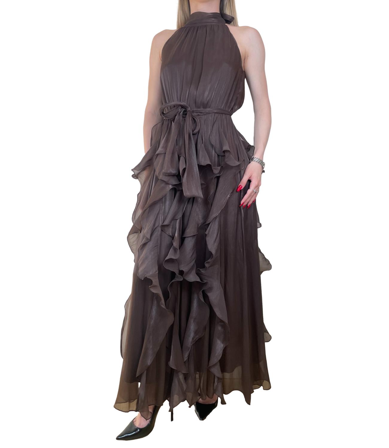 DIXIE abito fango donna