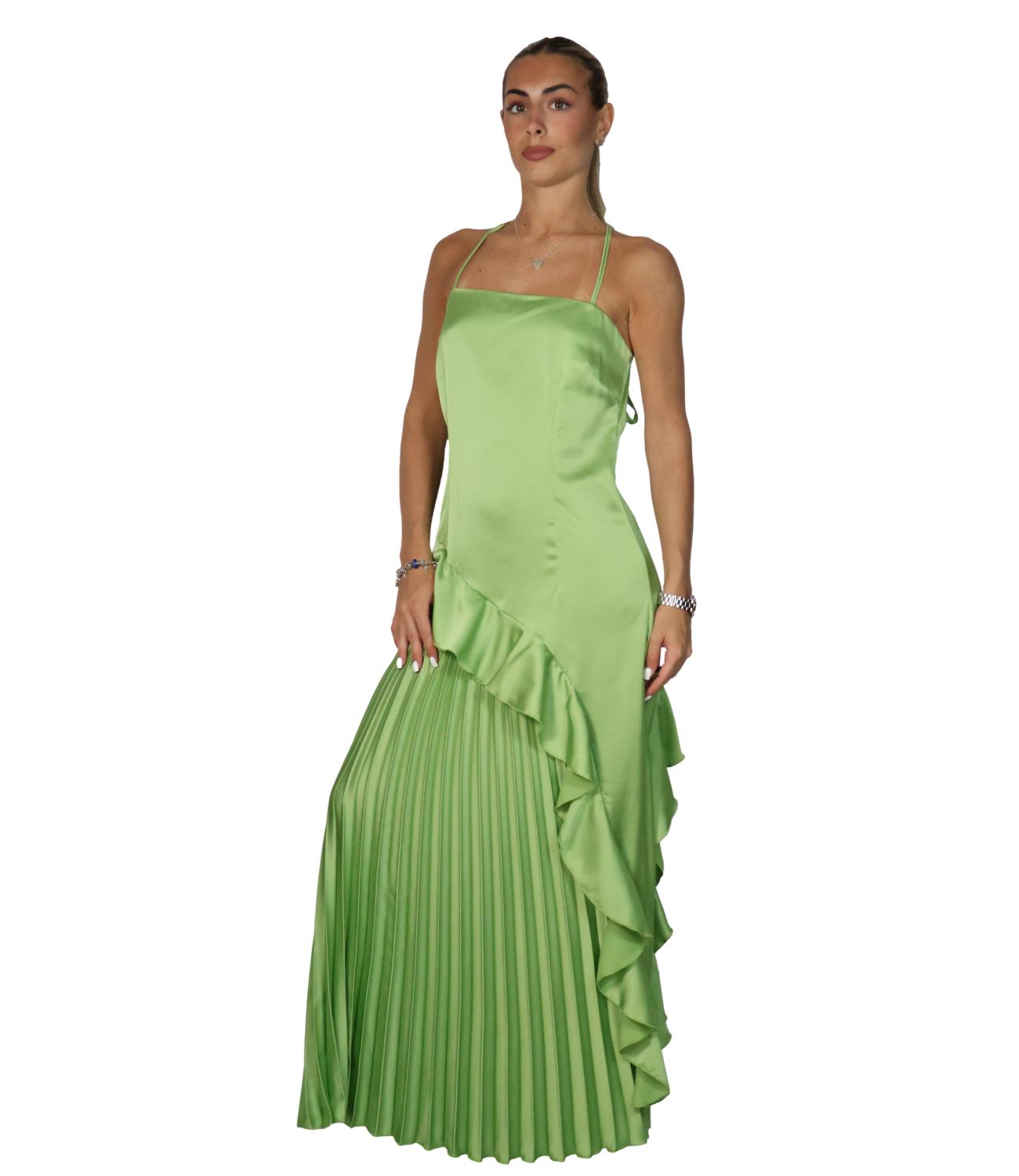 Dixie Abito verde Donna