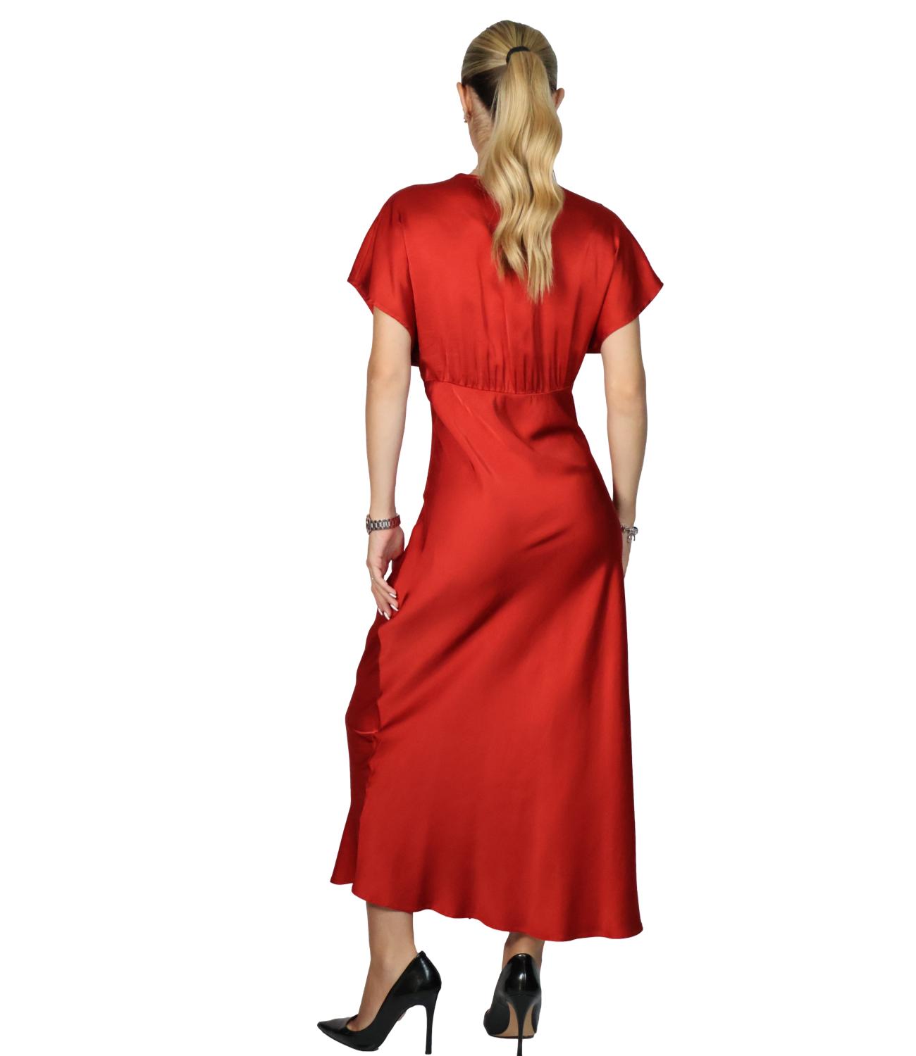 Dixie Abito rubino Donna