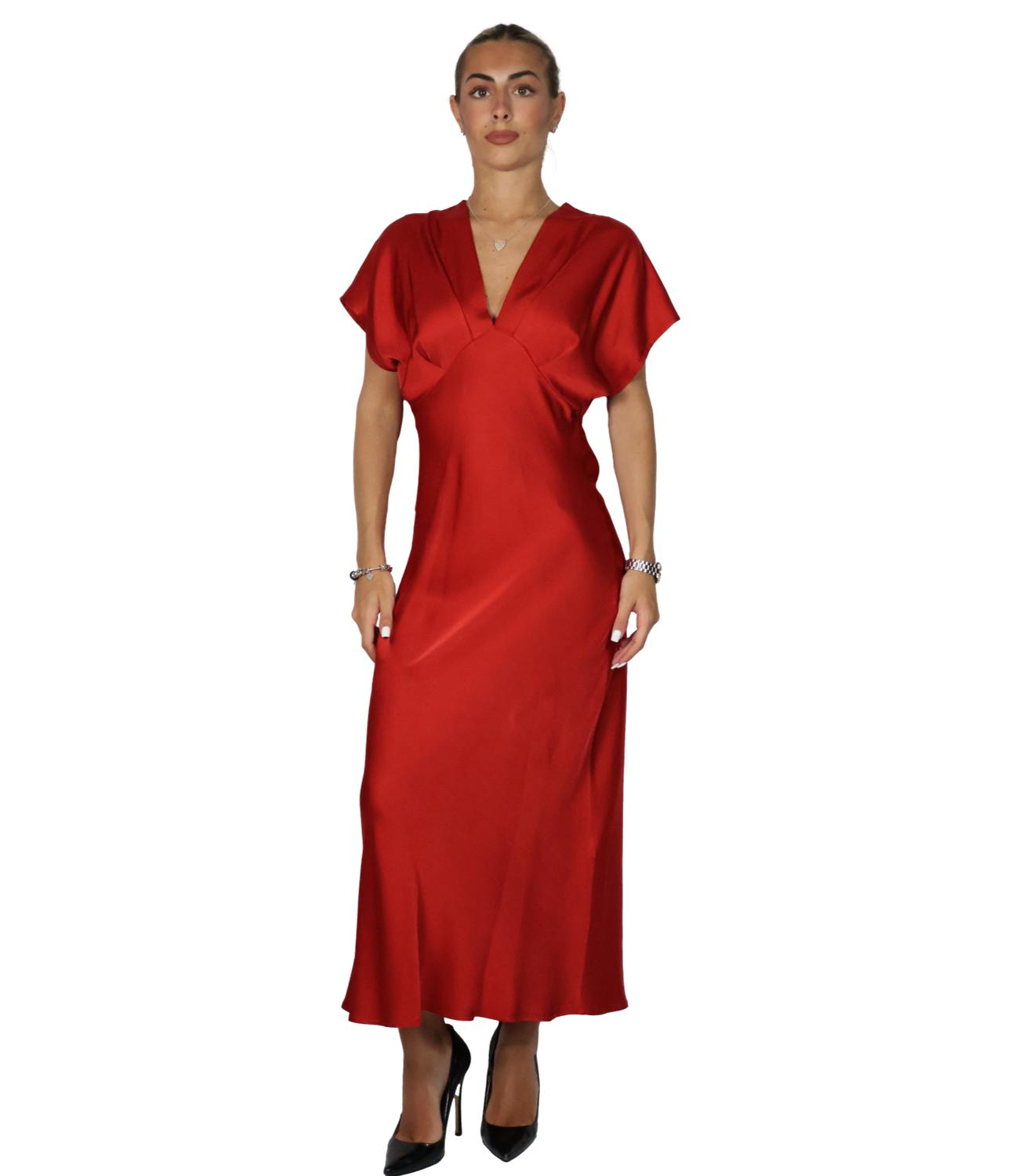 Dixie Abito rubino Donna