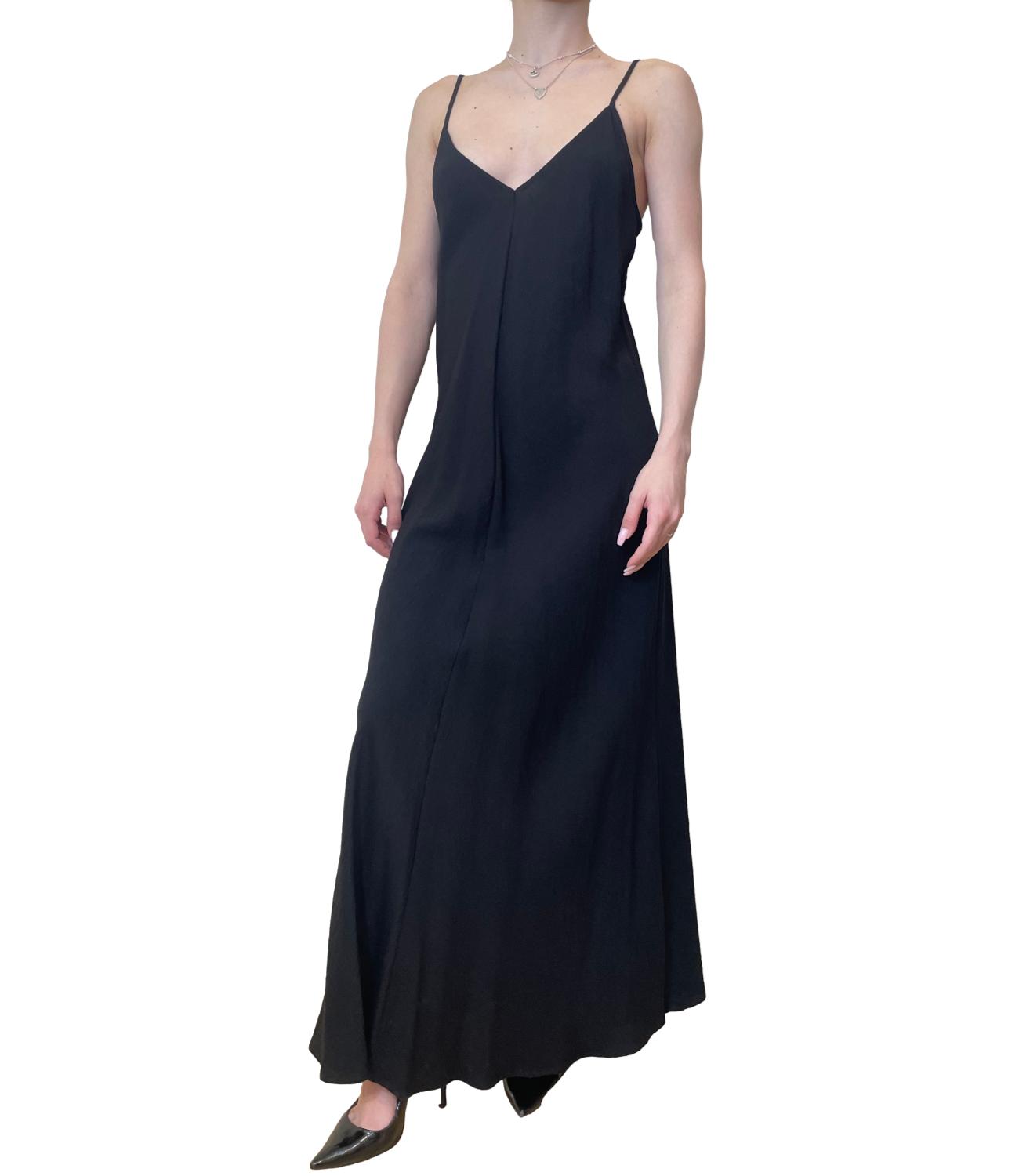 Dixie Abito Nero Donna