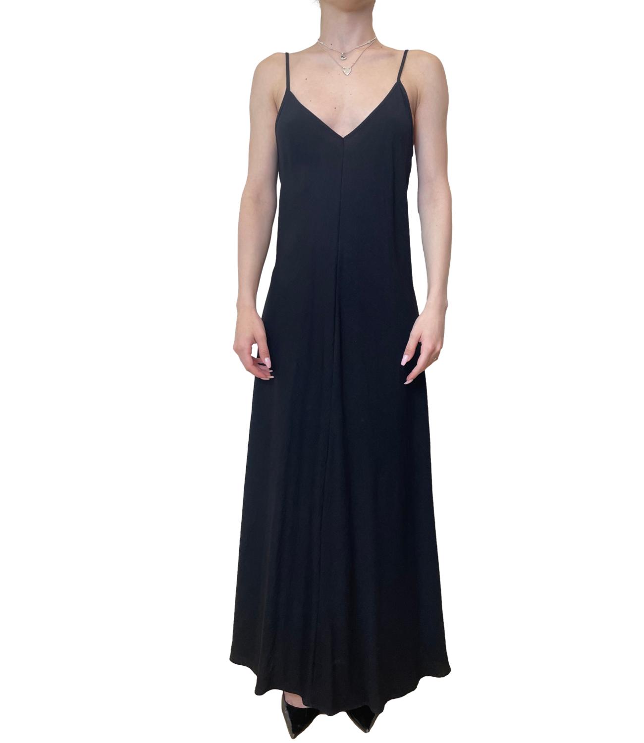 Dixie Abito Nero Donna