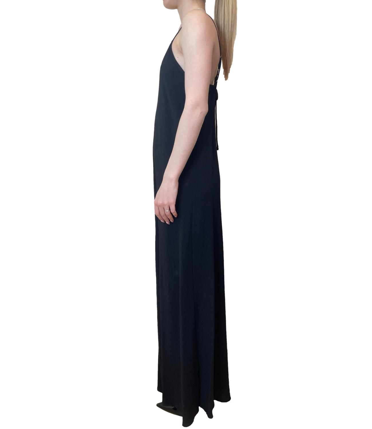 Dixie Abito Nero Donna