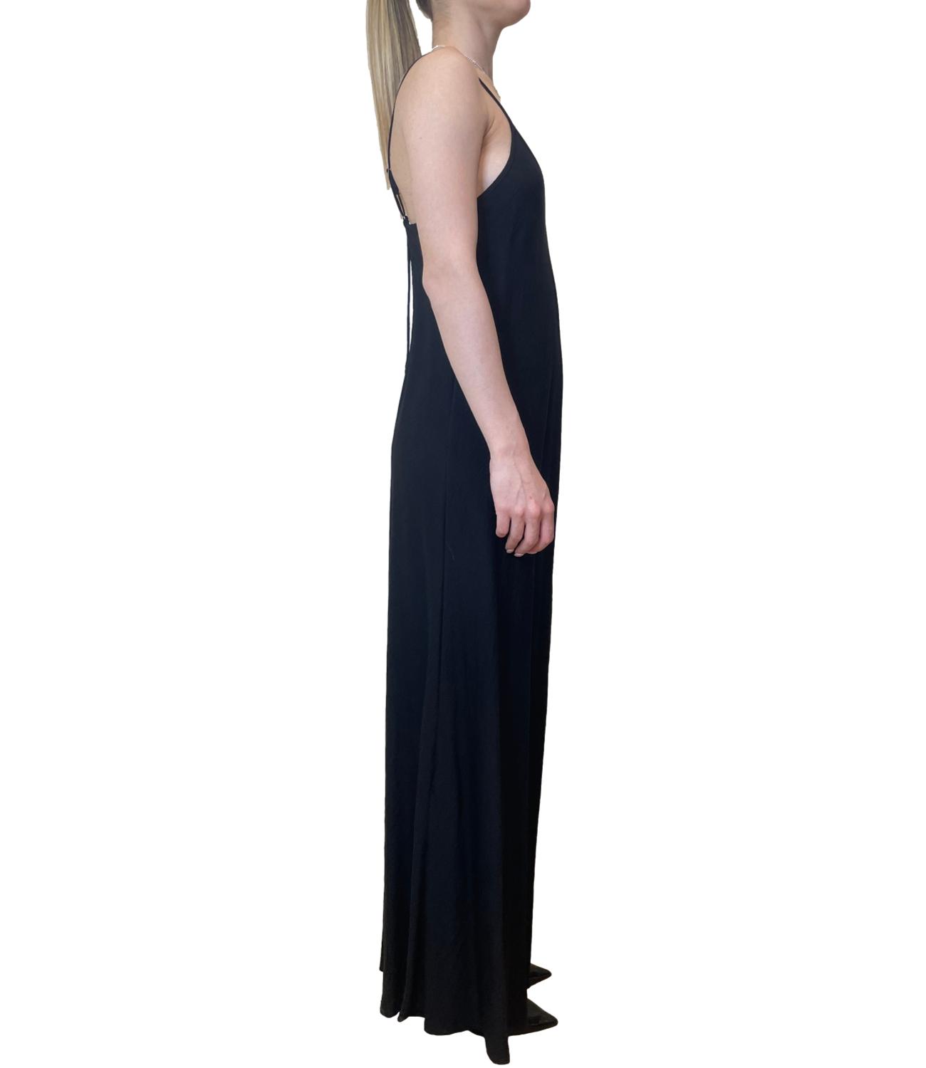 Dixie Abito Nero Donna