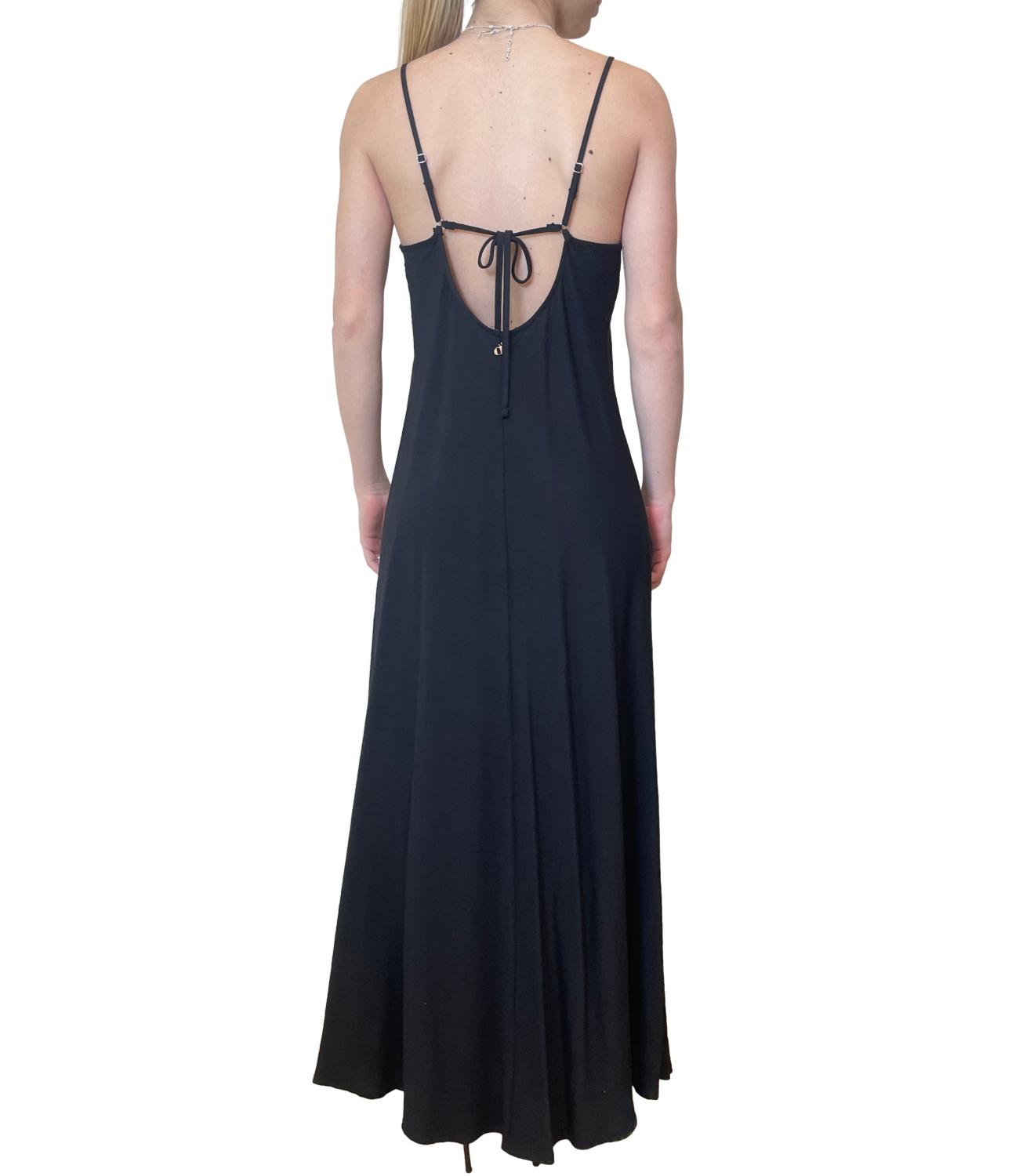 Dixie Abito Nero Donna