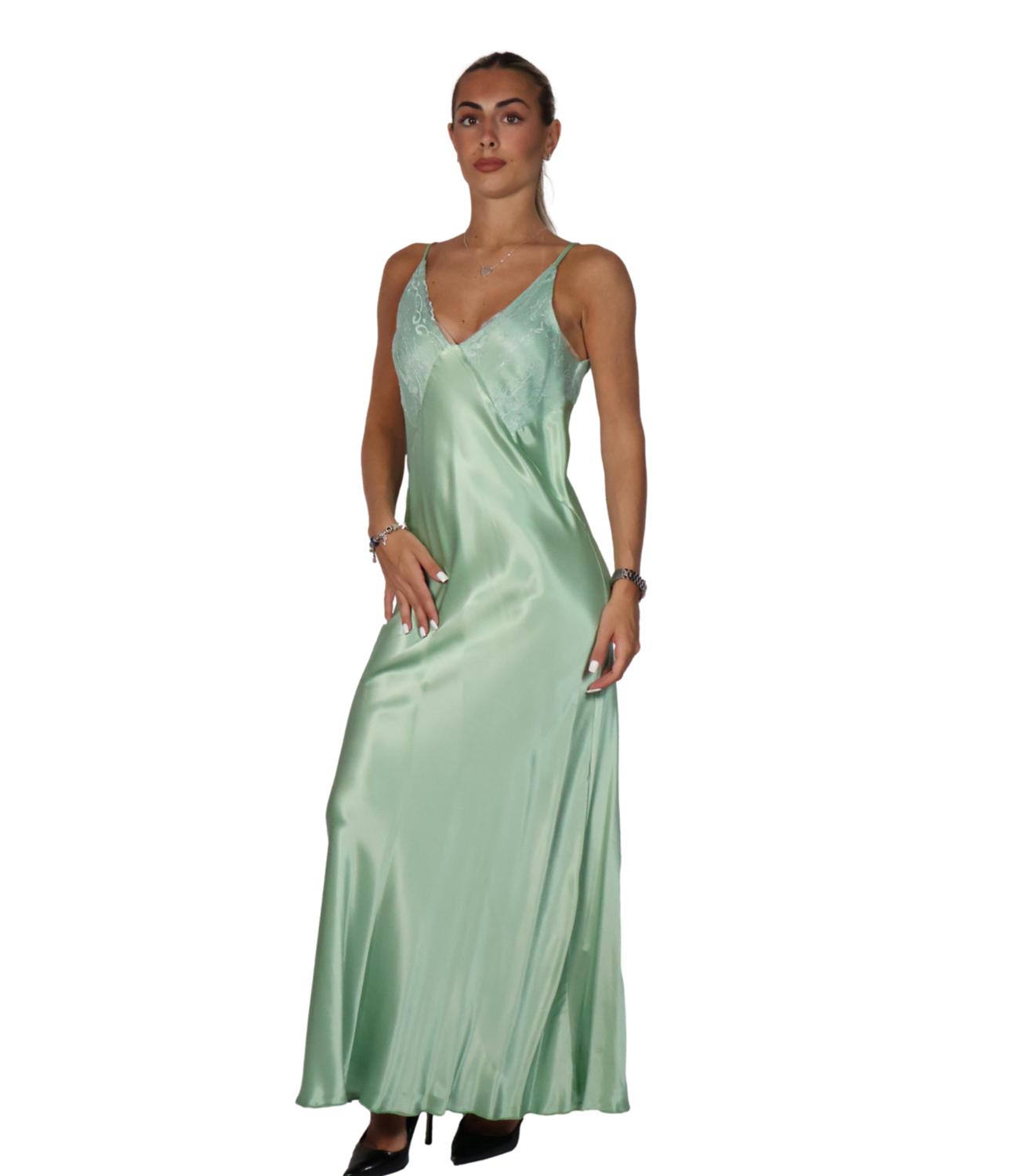 Dixie Abito Verdino Donna