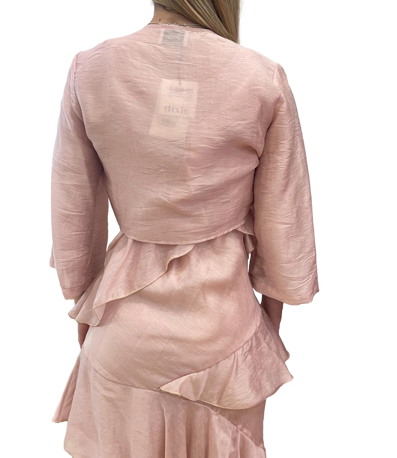 DIXIE camicia cipria donna