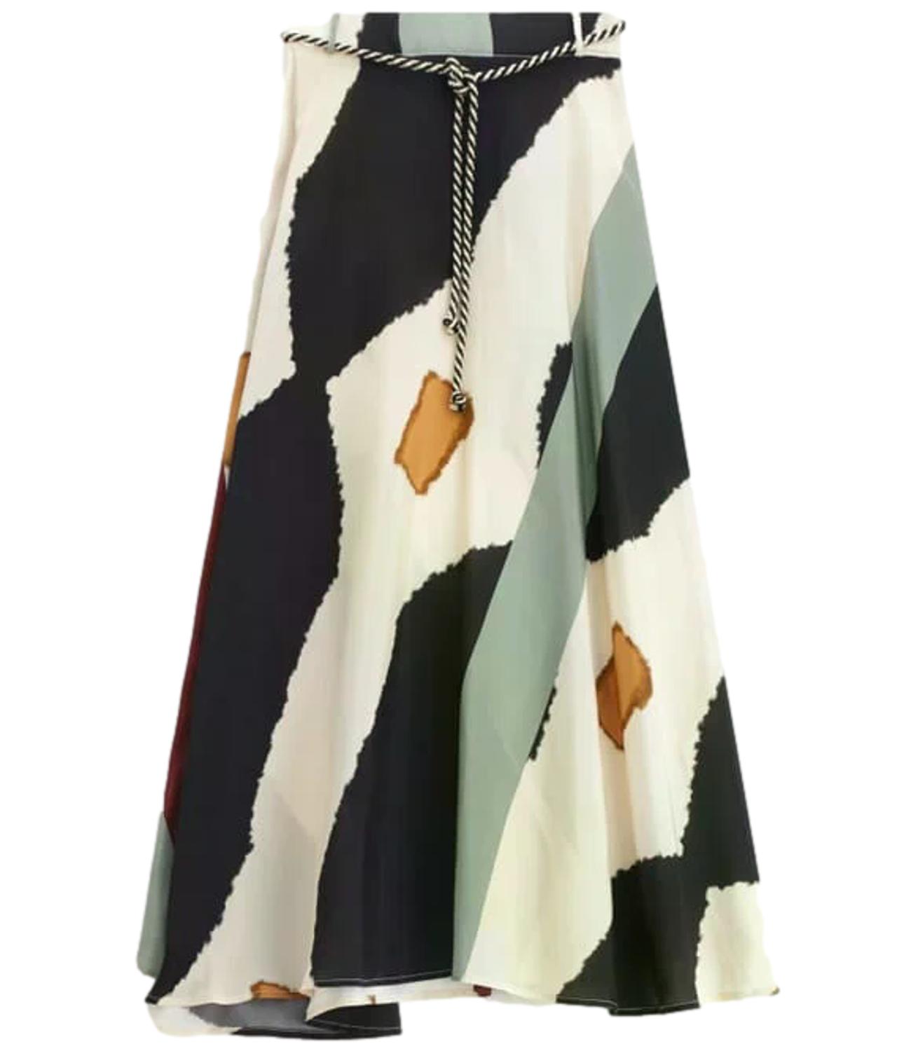 Dixie Gonna Multicolor Donna