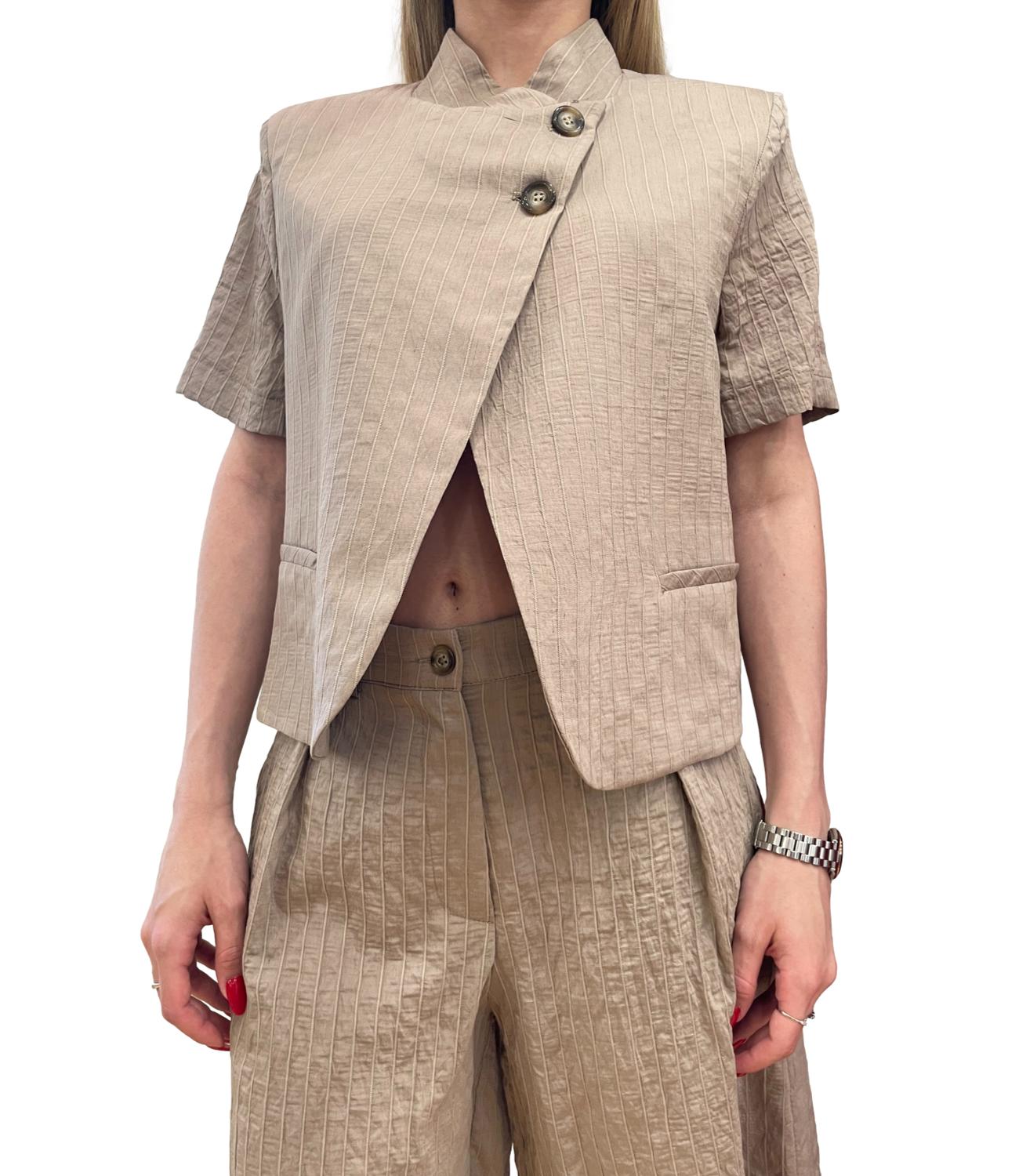 DIXIE giacca deserto donna