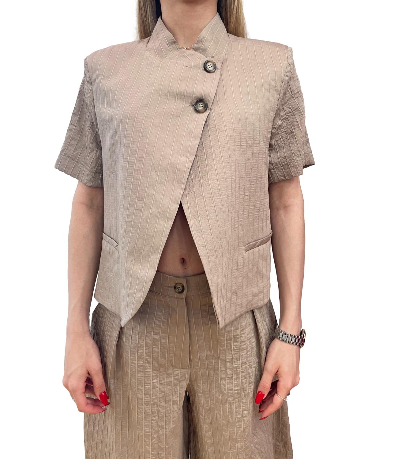DIXIE giacca deserto donna