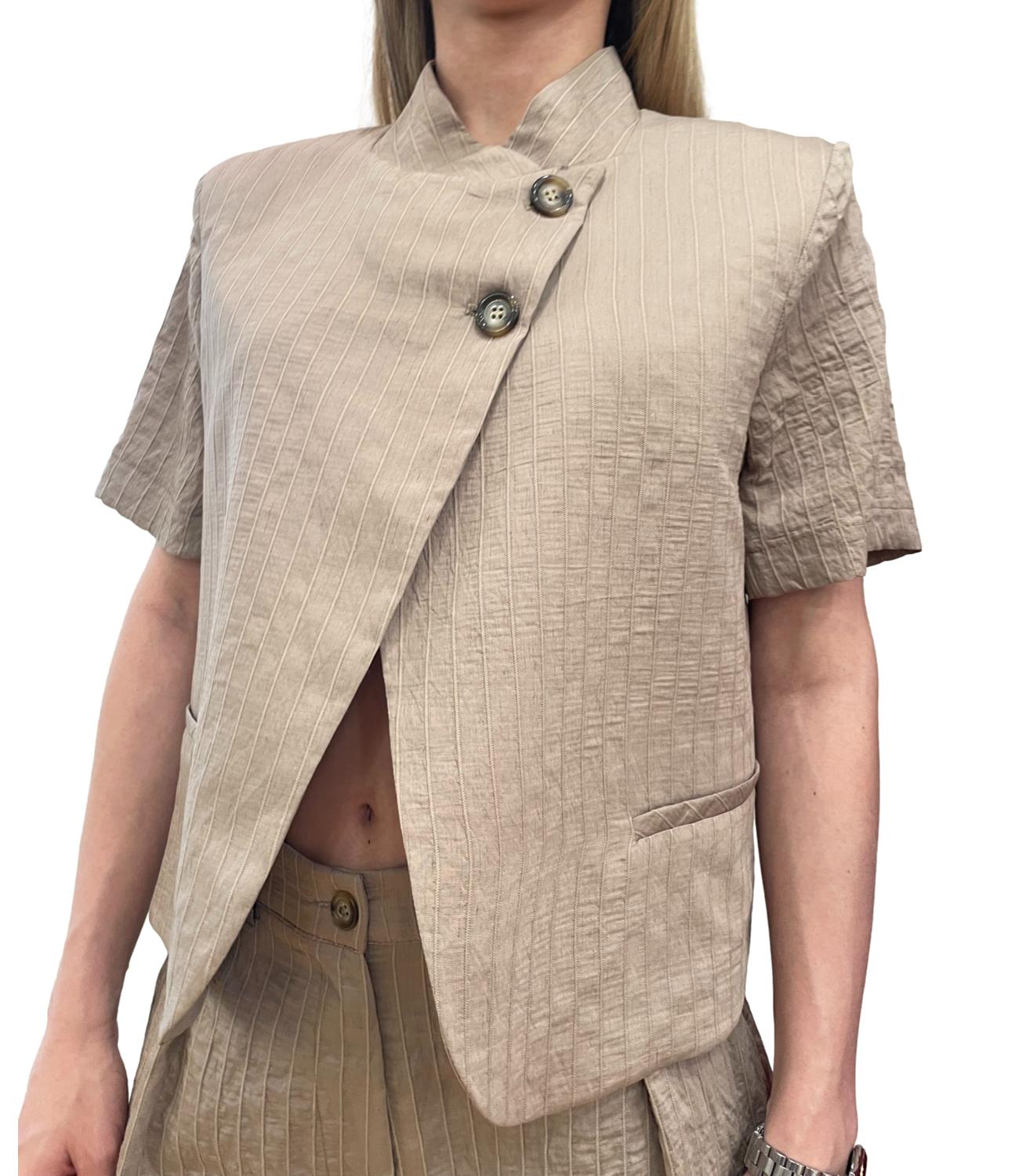 DIXIE giacca deserto donna