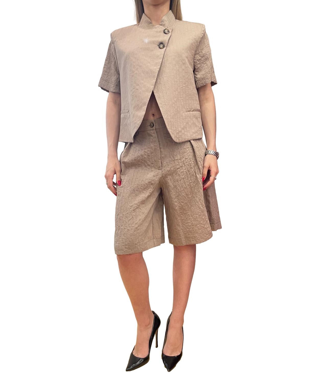 DIXIE giacca deserto donna