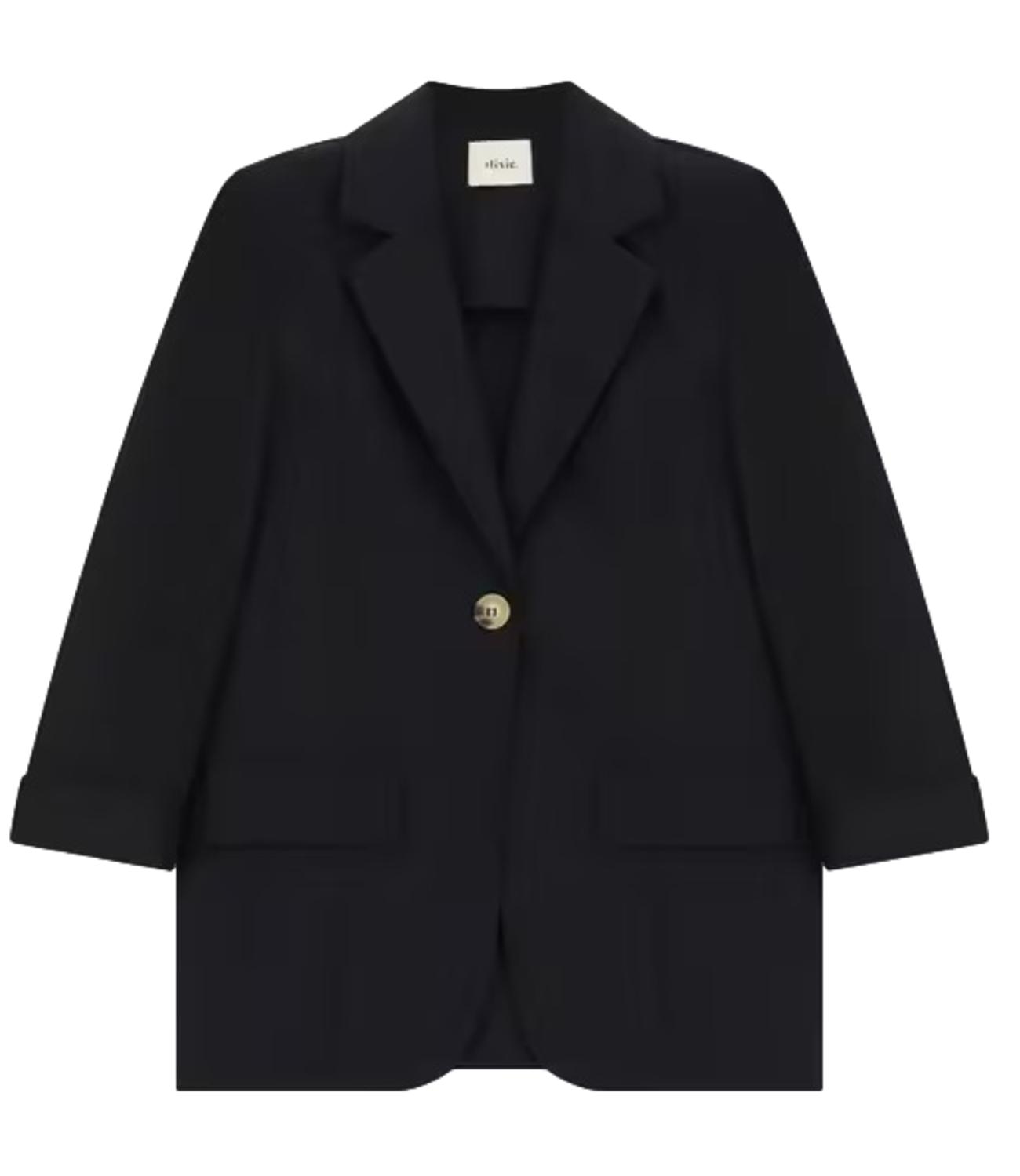 Dixie Giacca Nero Donna
