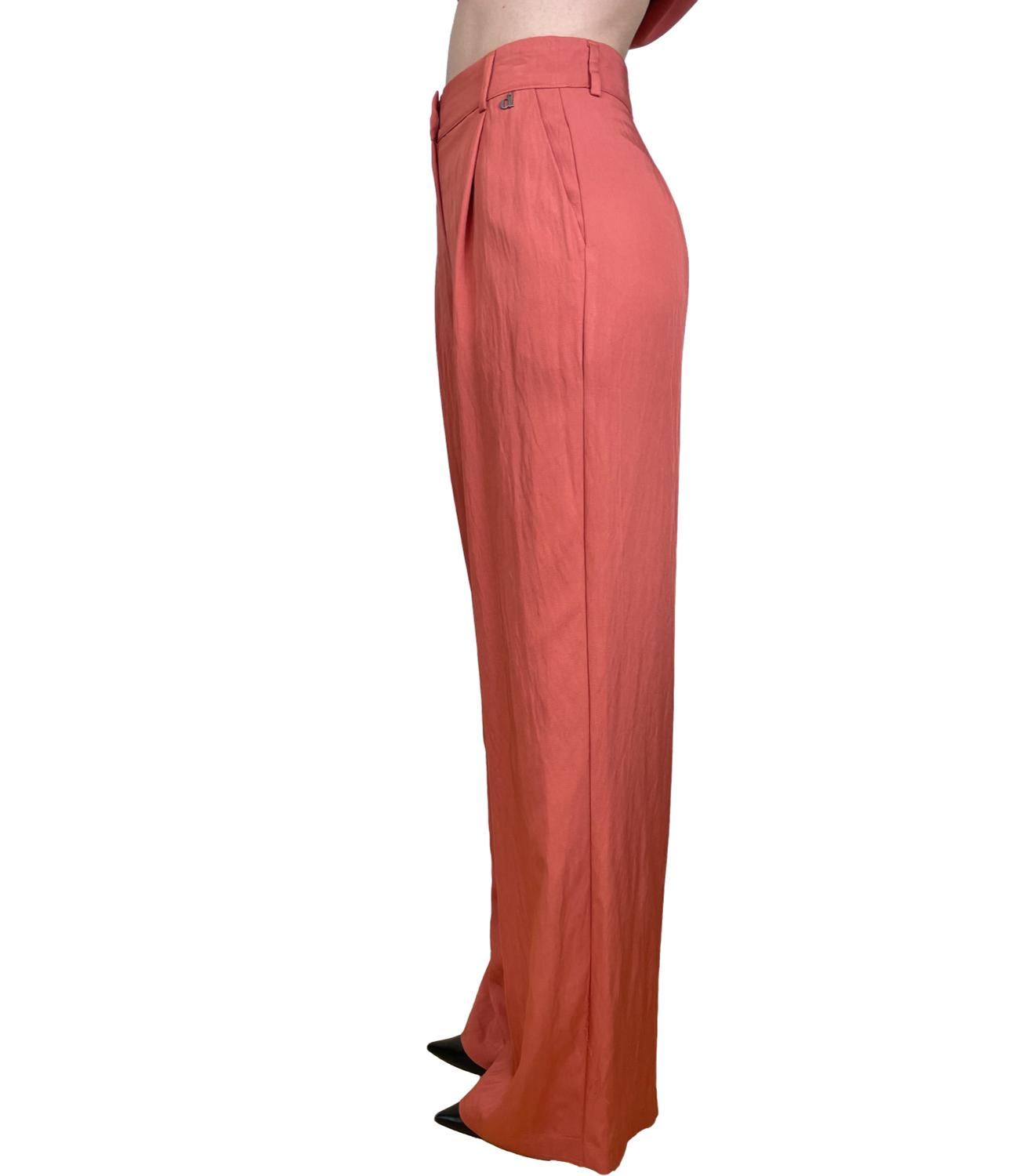 Dixie Pantalone Rust Donna