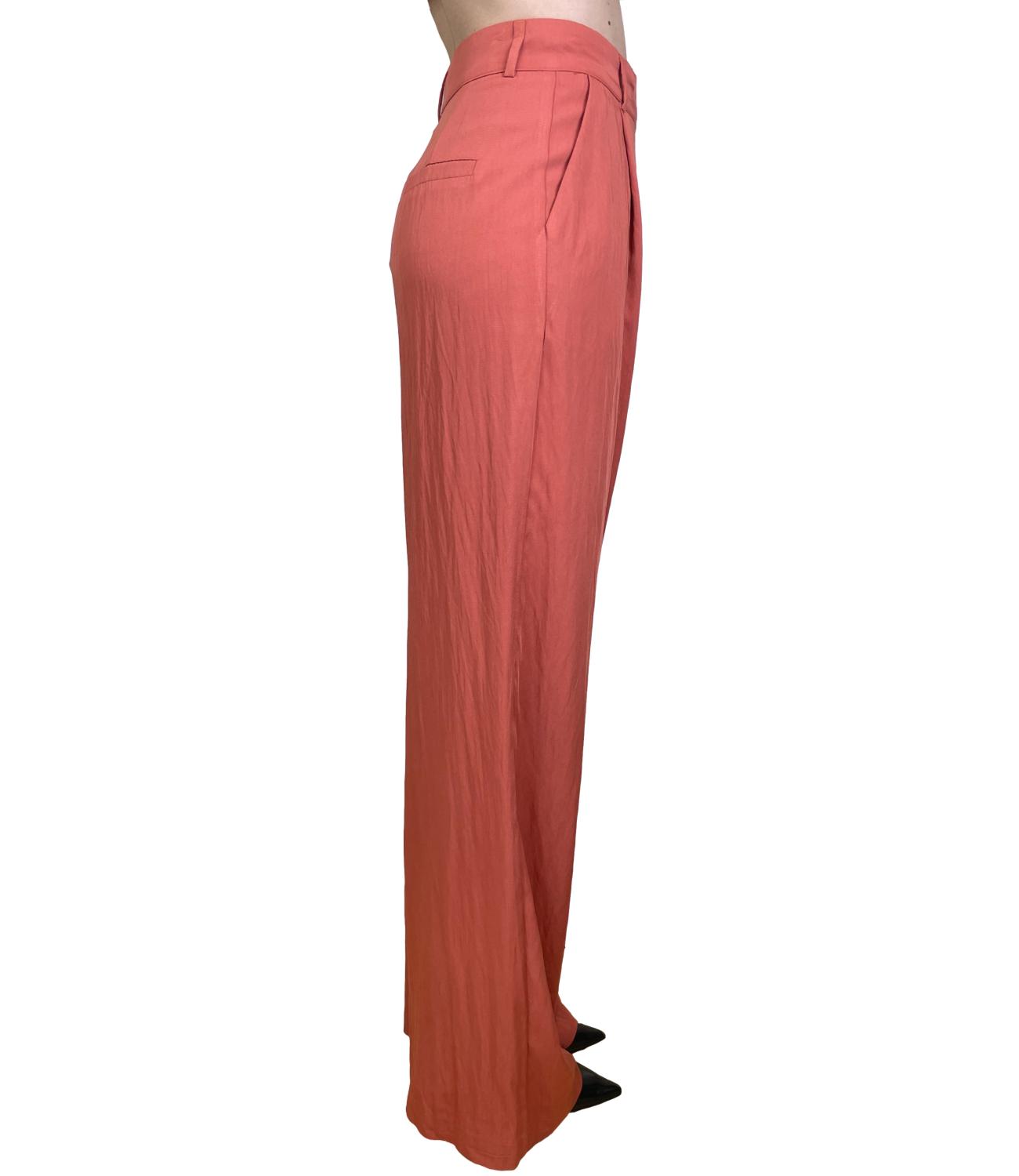Dixie Pantalone Rust Donna