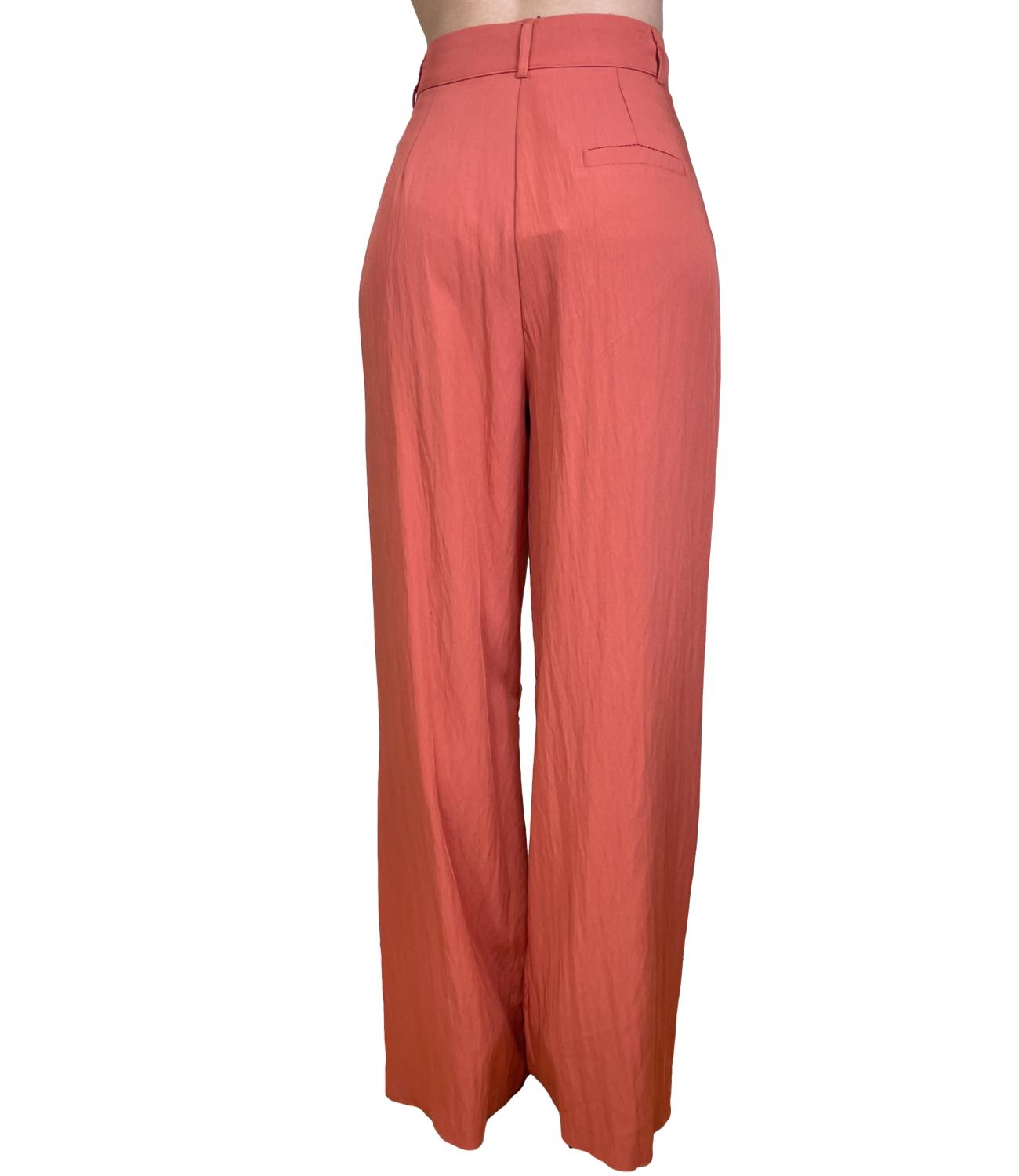 Dixie Pantalone Rust Donna