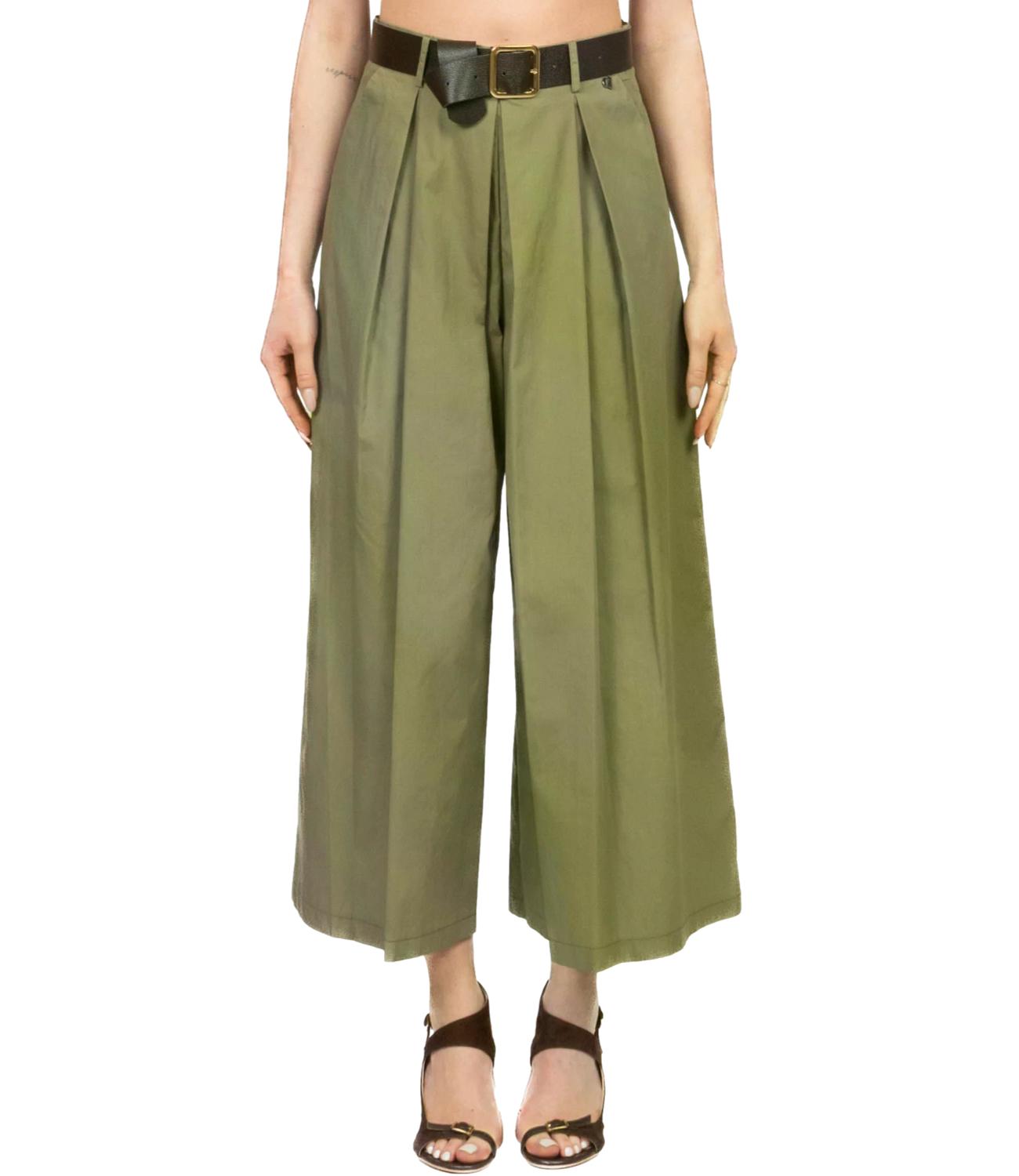Dixie Pantalone Salvia Donna