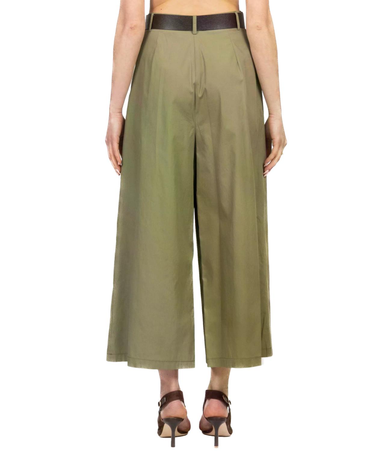 Dixie Pantalone Salvia Donna
