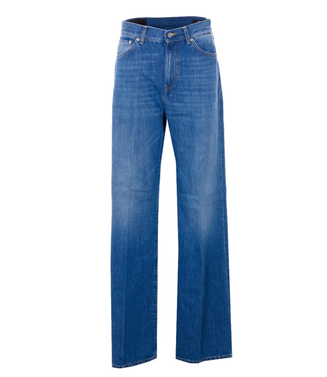 Jeans Blu