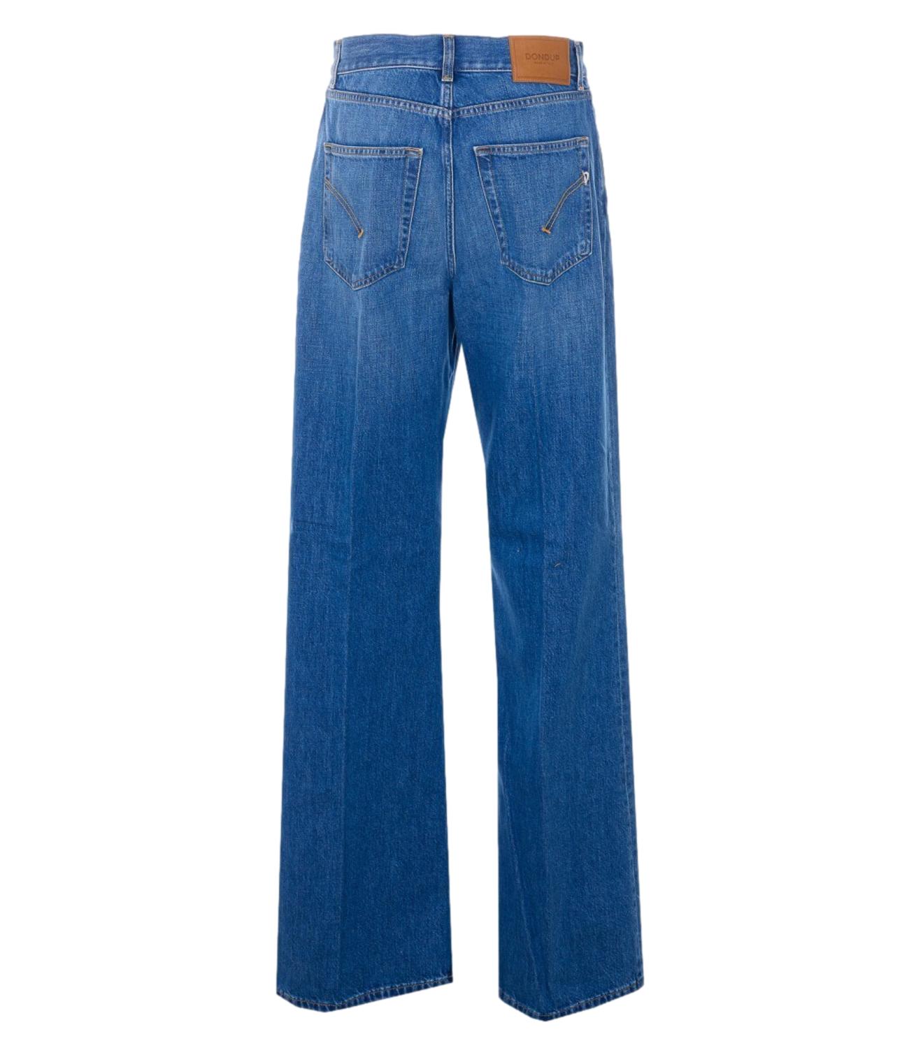 Jeans Blu