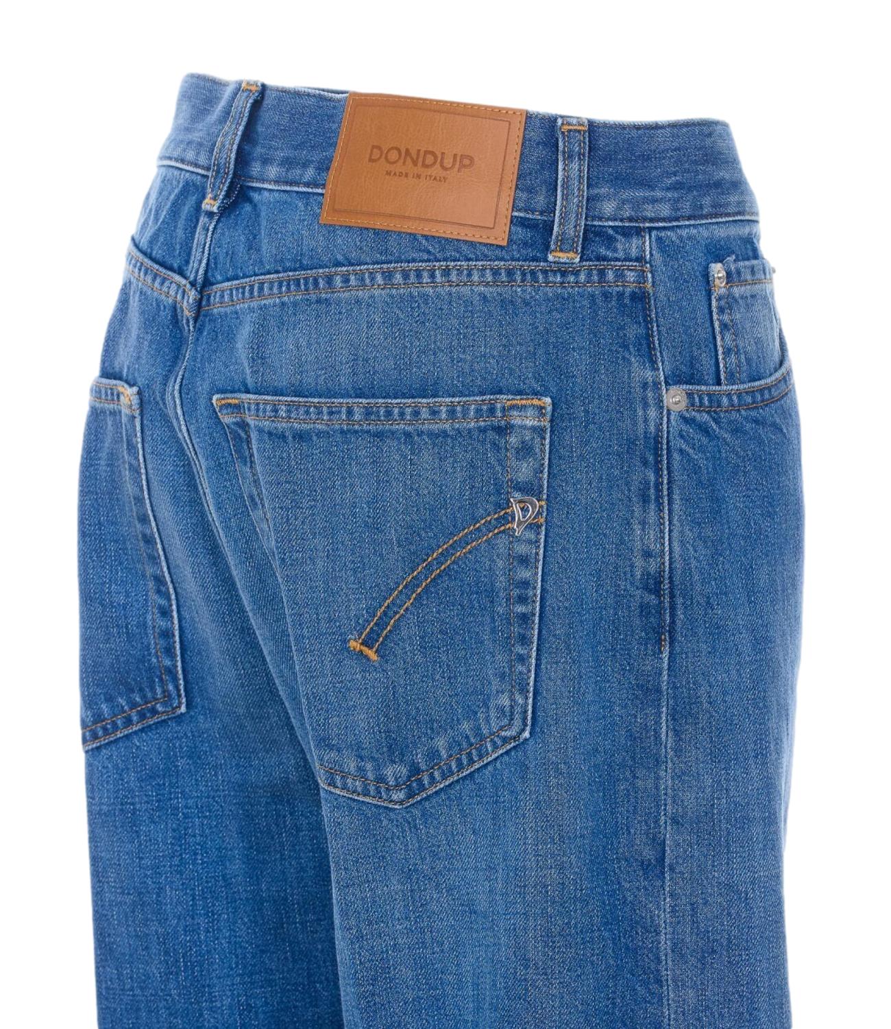 Jeans Blu