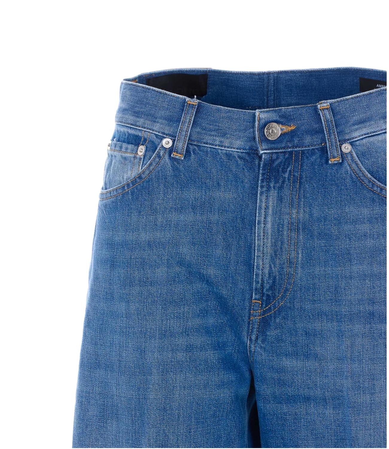 Jeans Blu