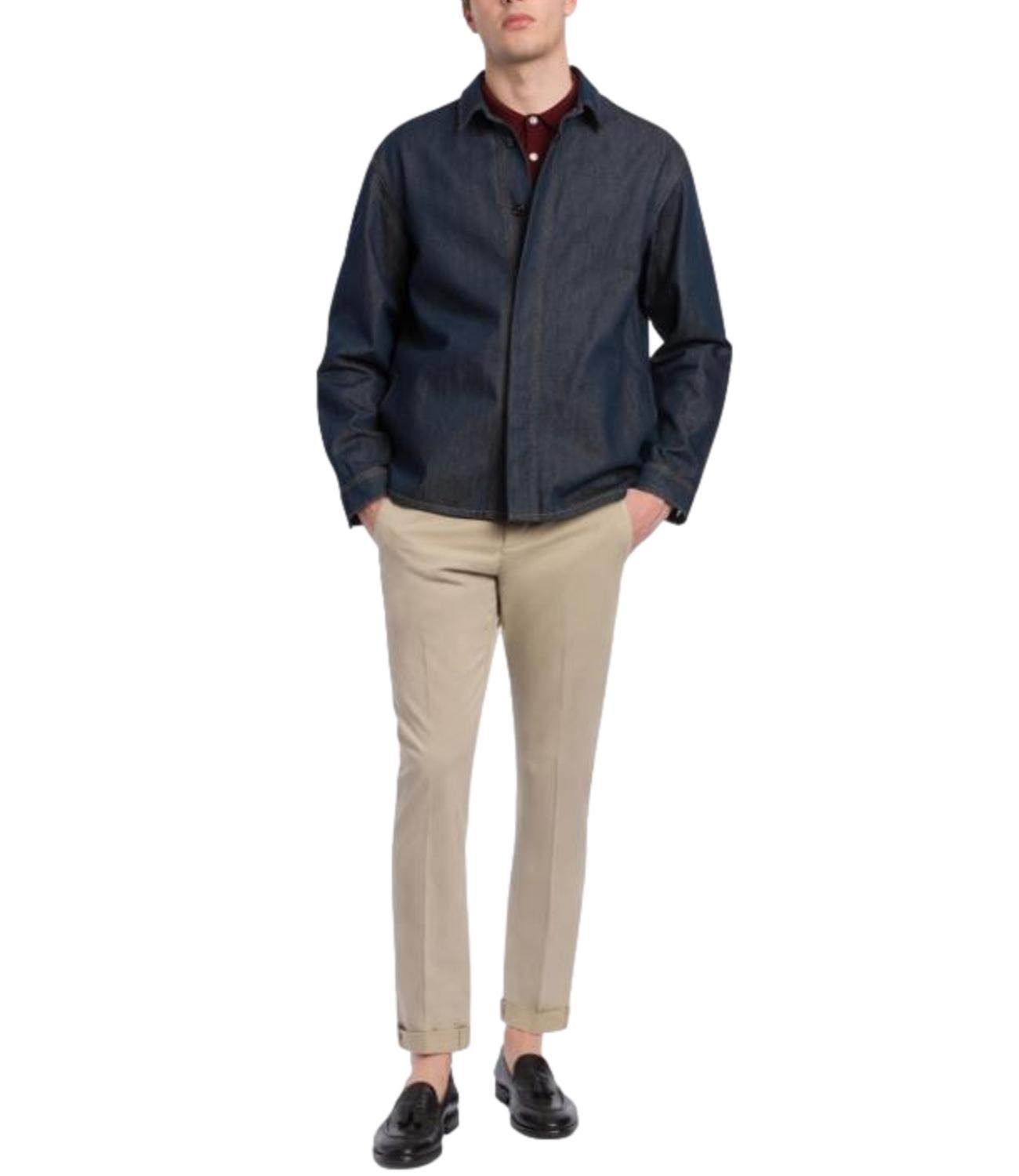 Pantalone Gaubert lievito
