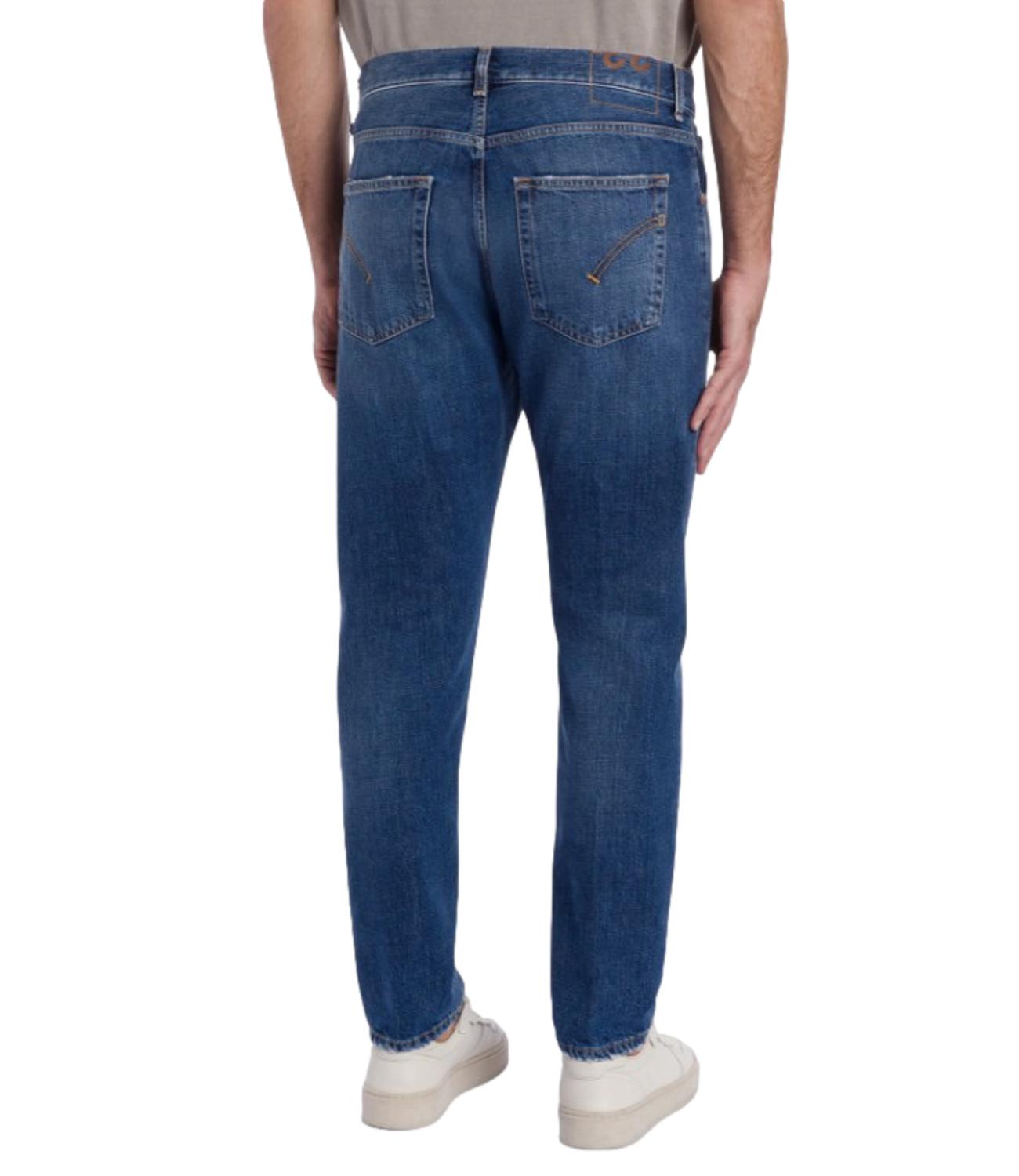 Jeans Dian blu scuro
