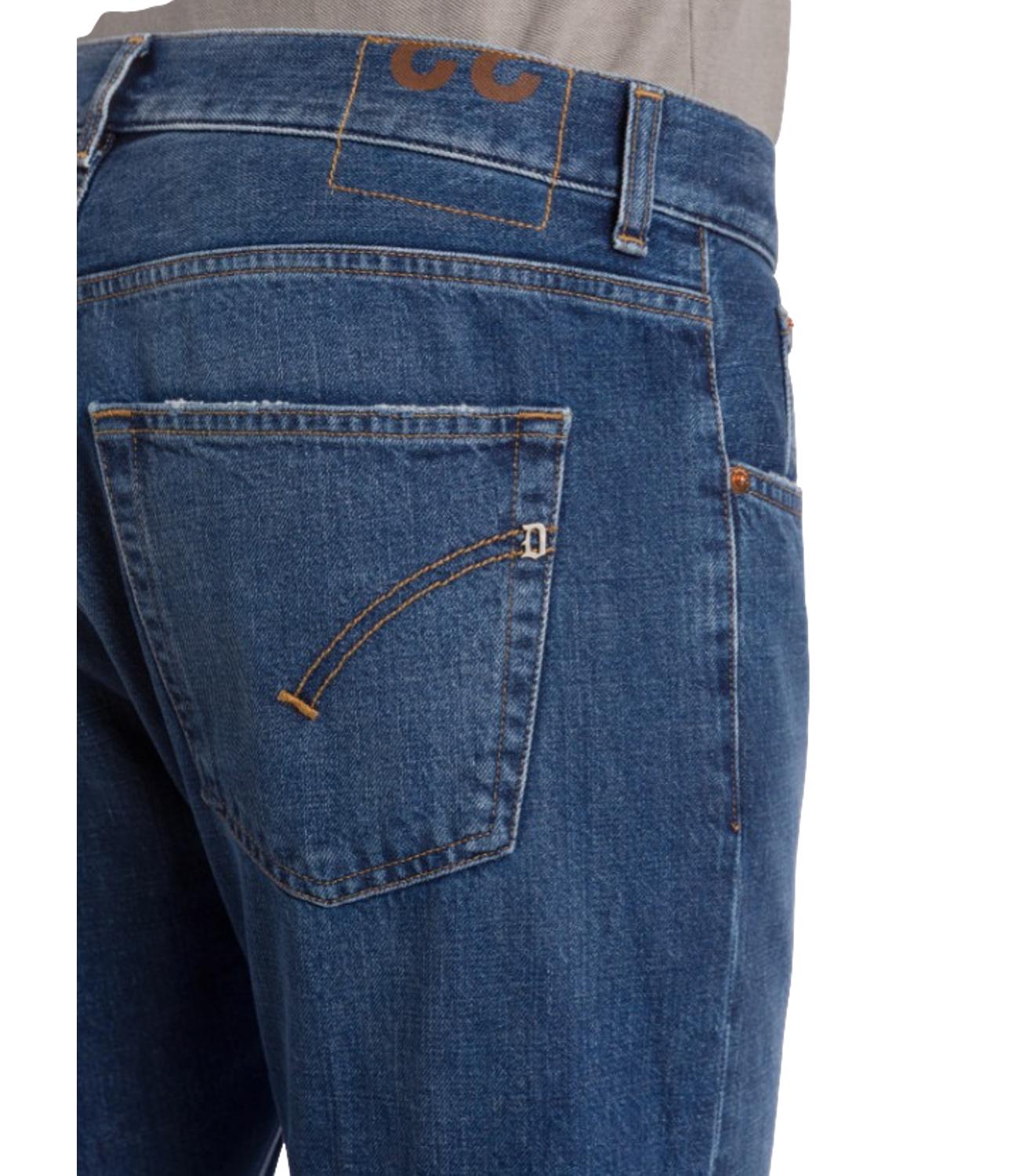 Jeans Dian blu scuro