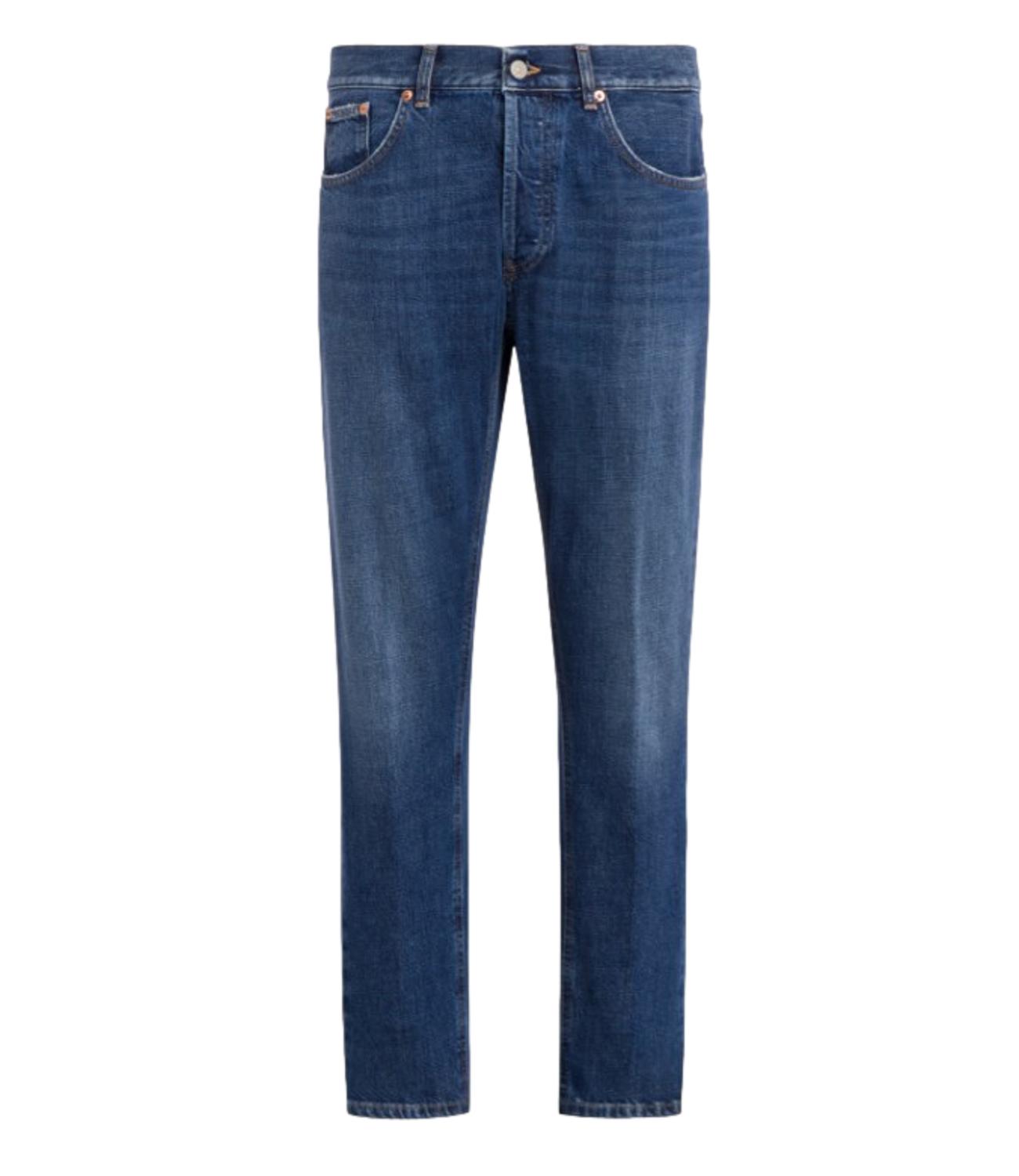 Jeans Dian blu scuro