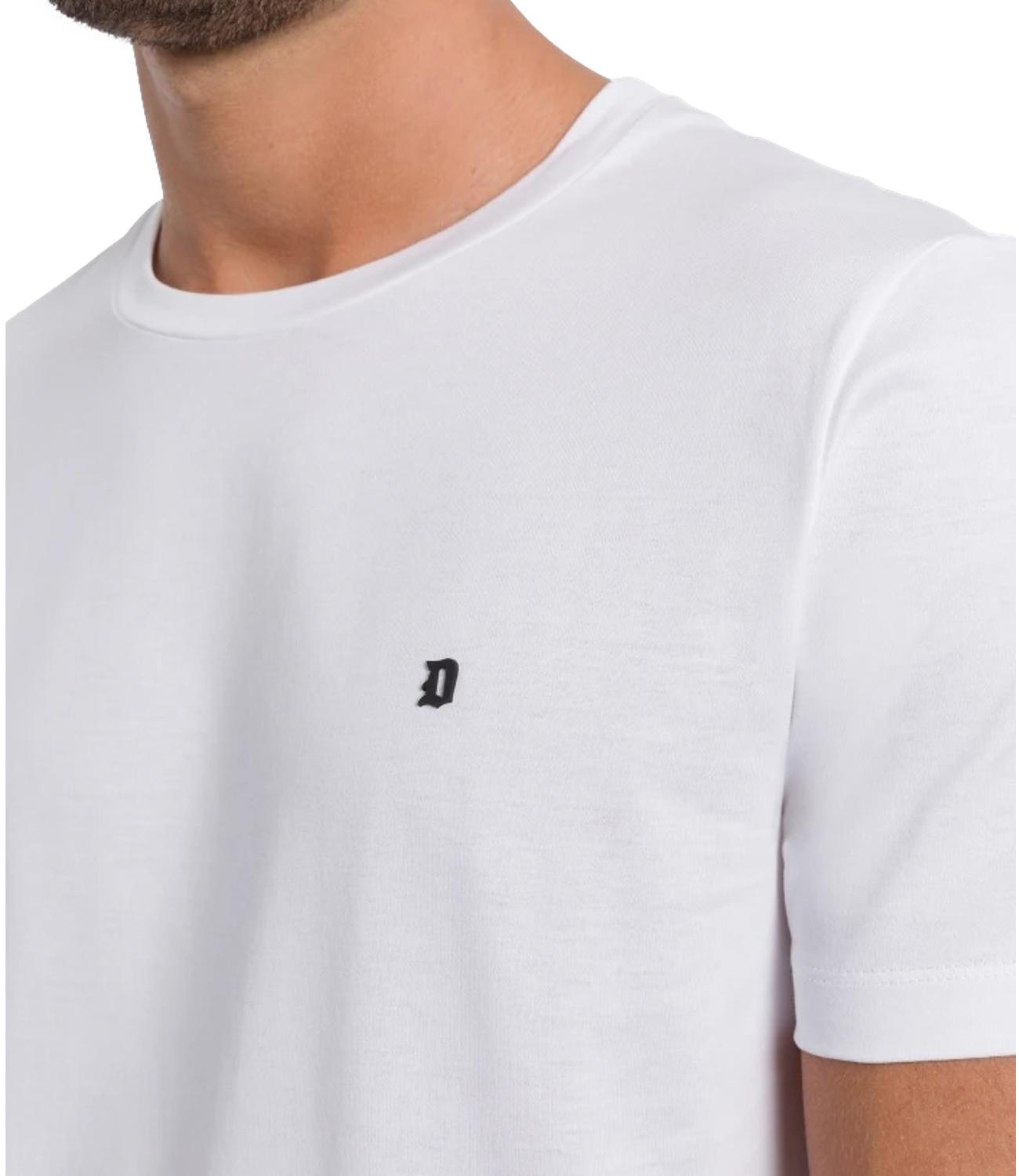 Dondup T-Shirt bianco donna