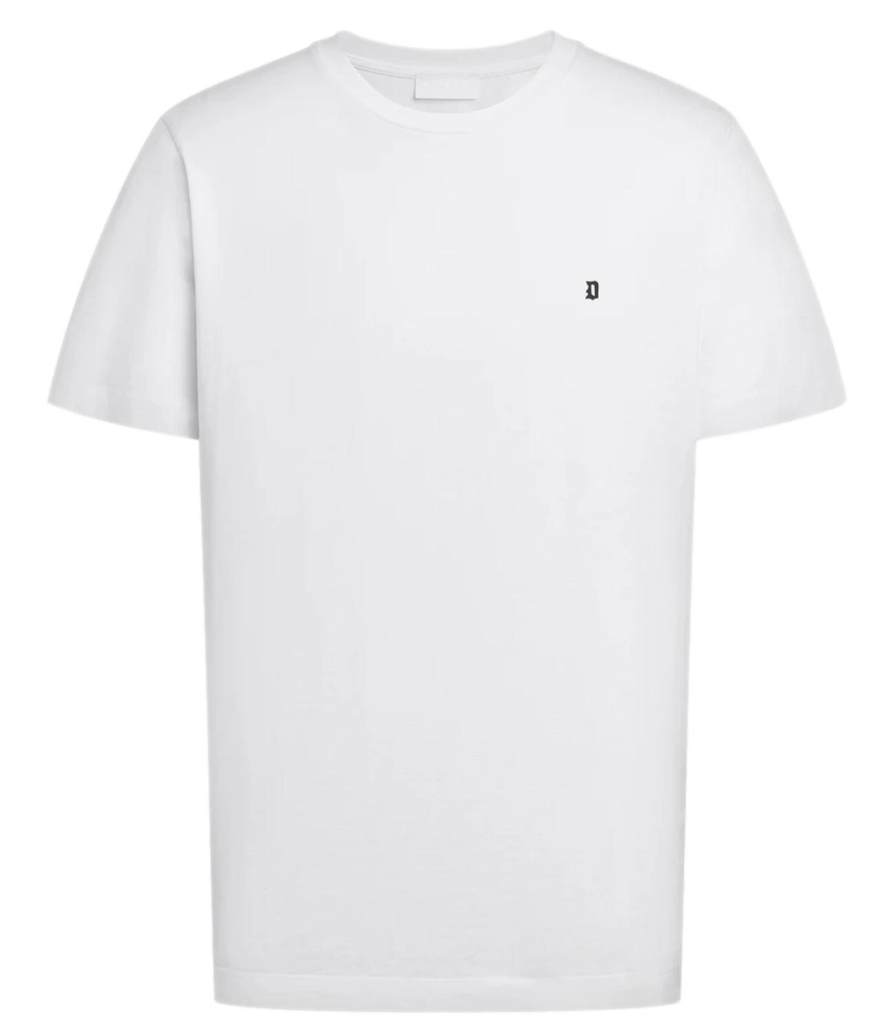 Dondup T-Shirt bianco donna