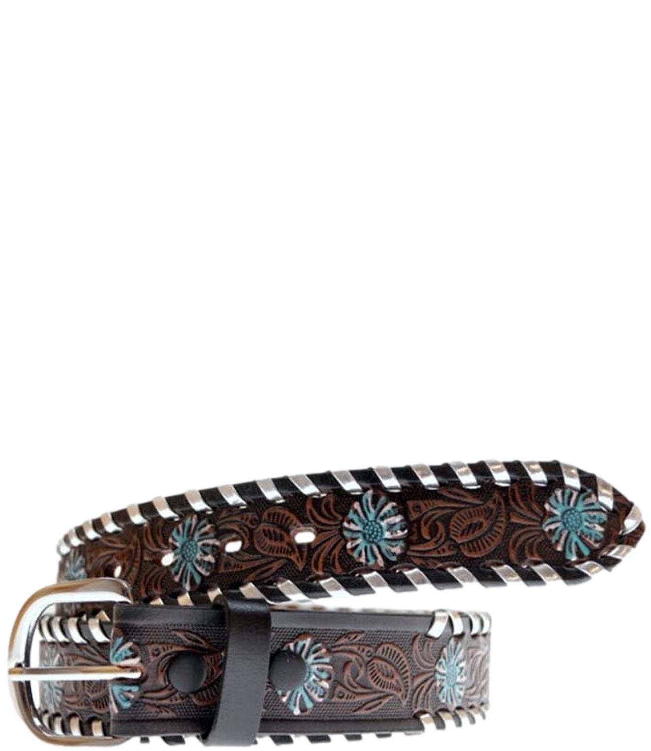 Cintura Unisex Marrone