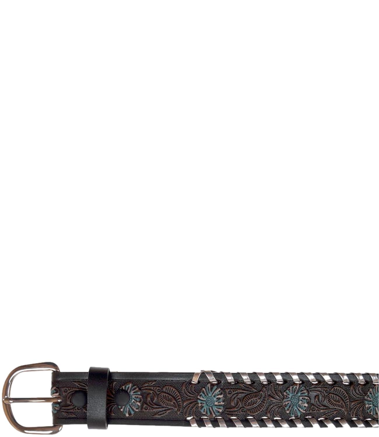 Cintura Unisex Marrone