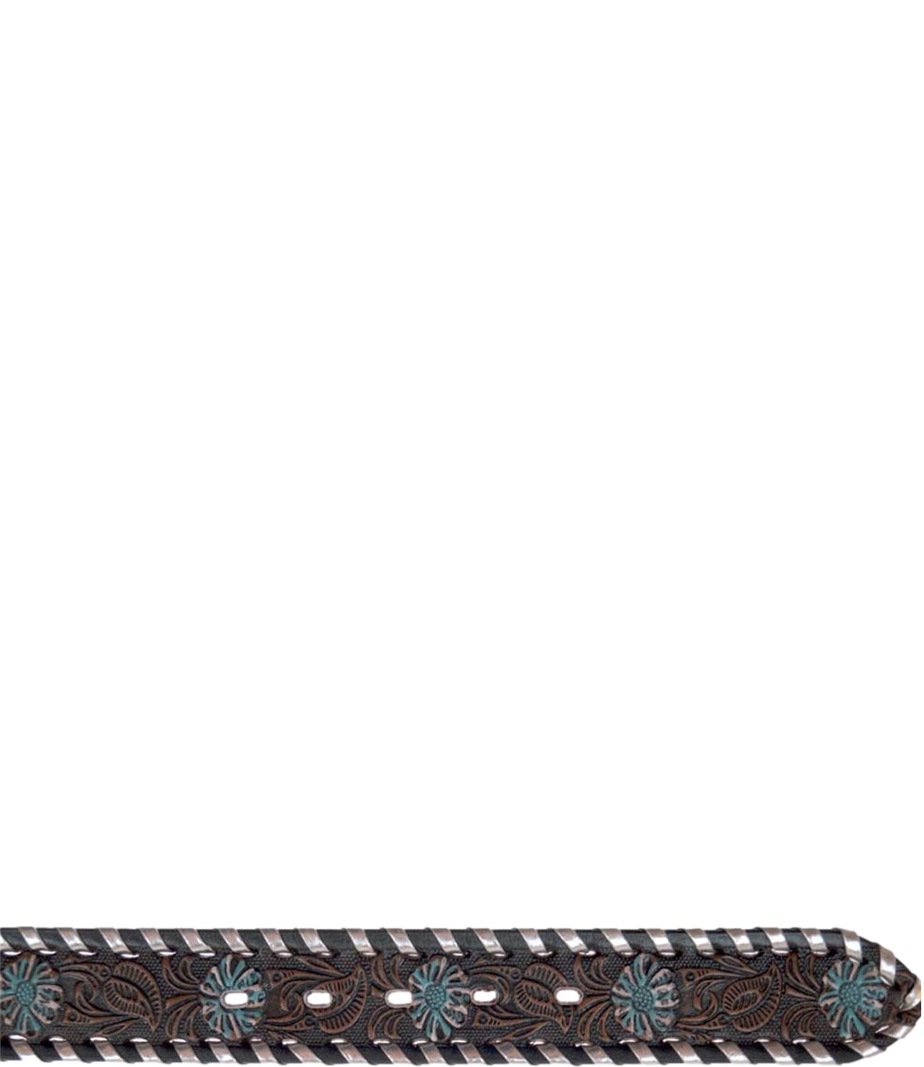 Cintura Unisex Marrone